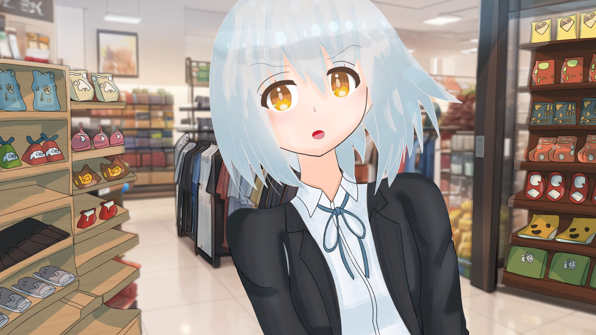 My Dear Can't Speak screenshot 5