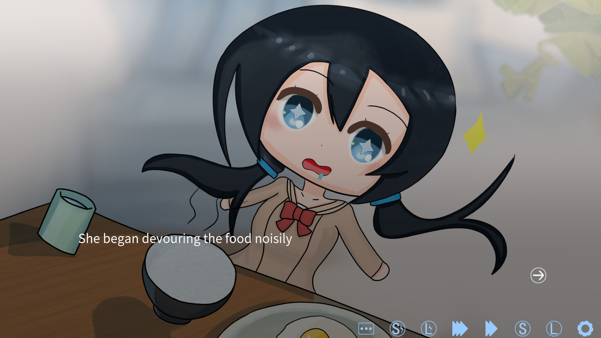 My Dear Can't Speak screenshot 1