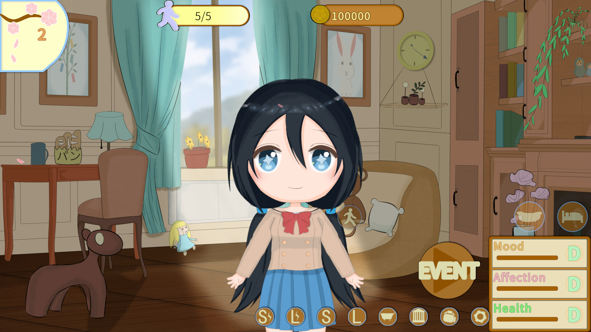 My Dear Can't Speak screenshot 3