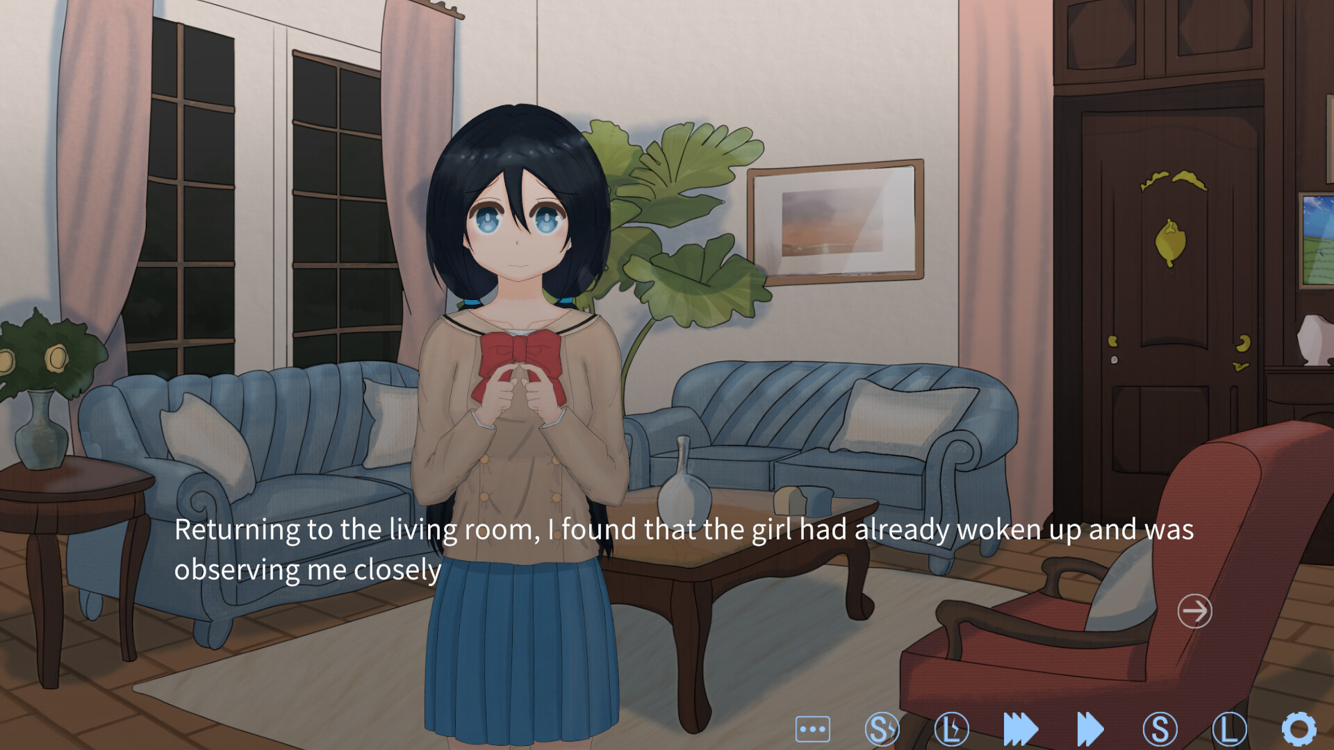 My Dear Can't Speak screenshot 2