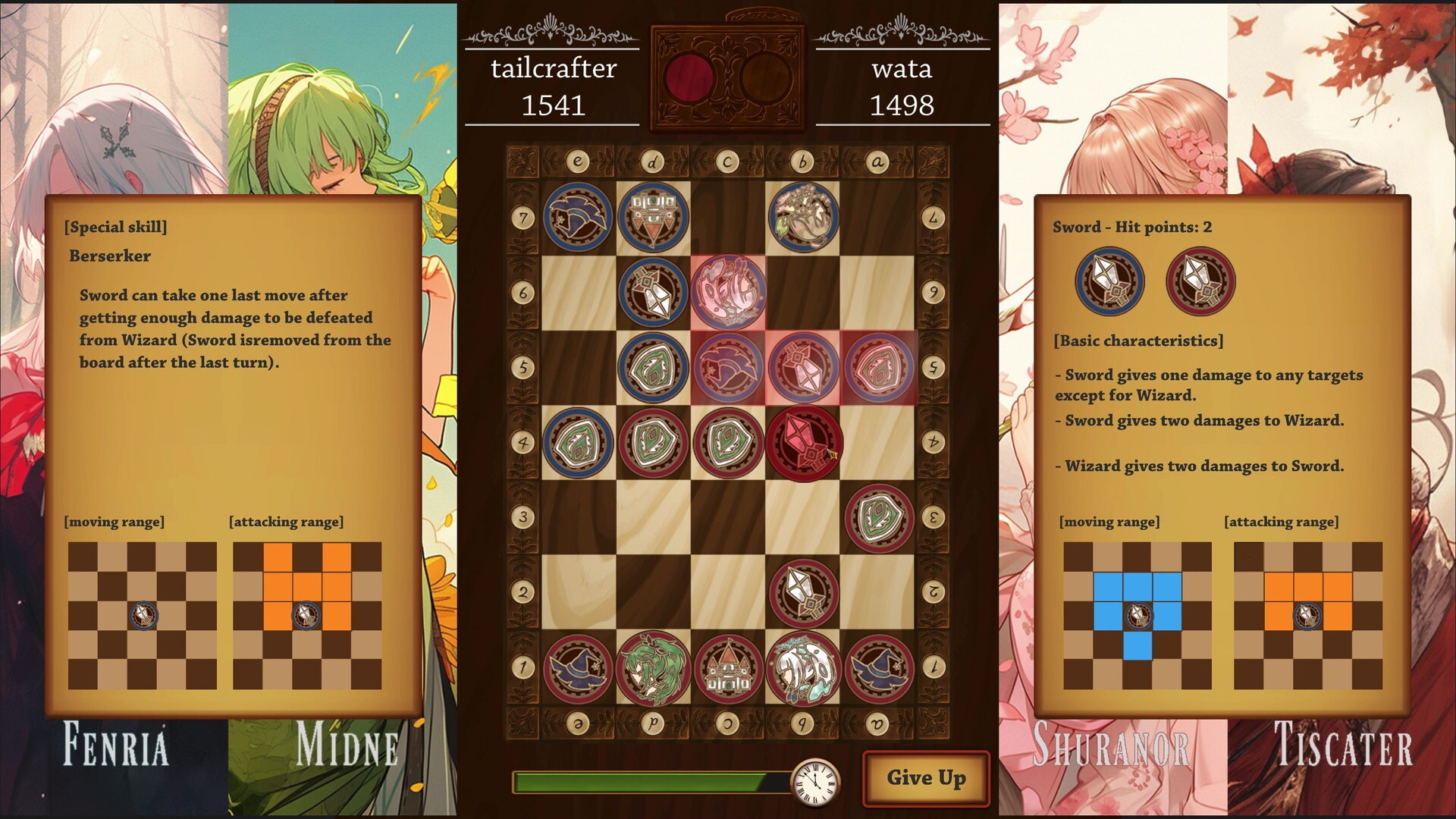 Ludiger screenshot 2