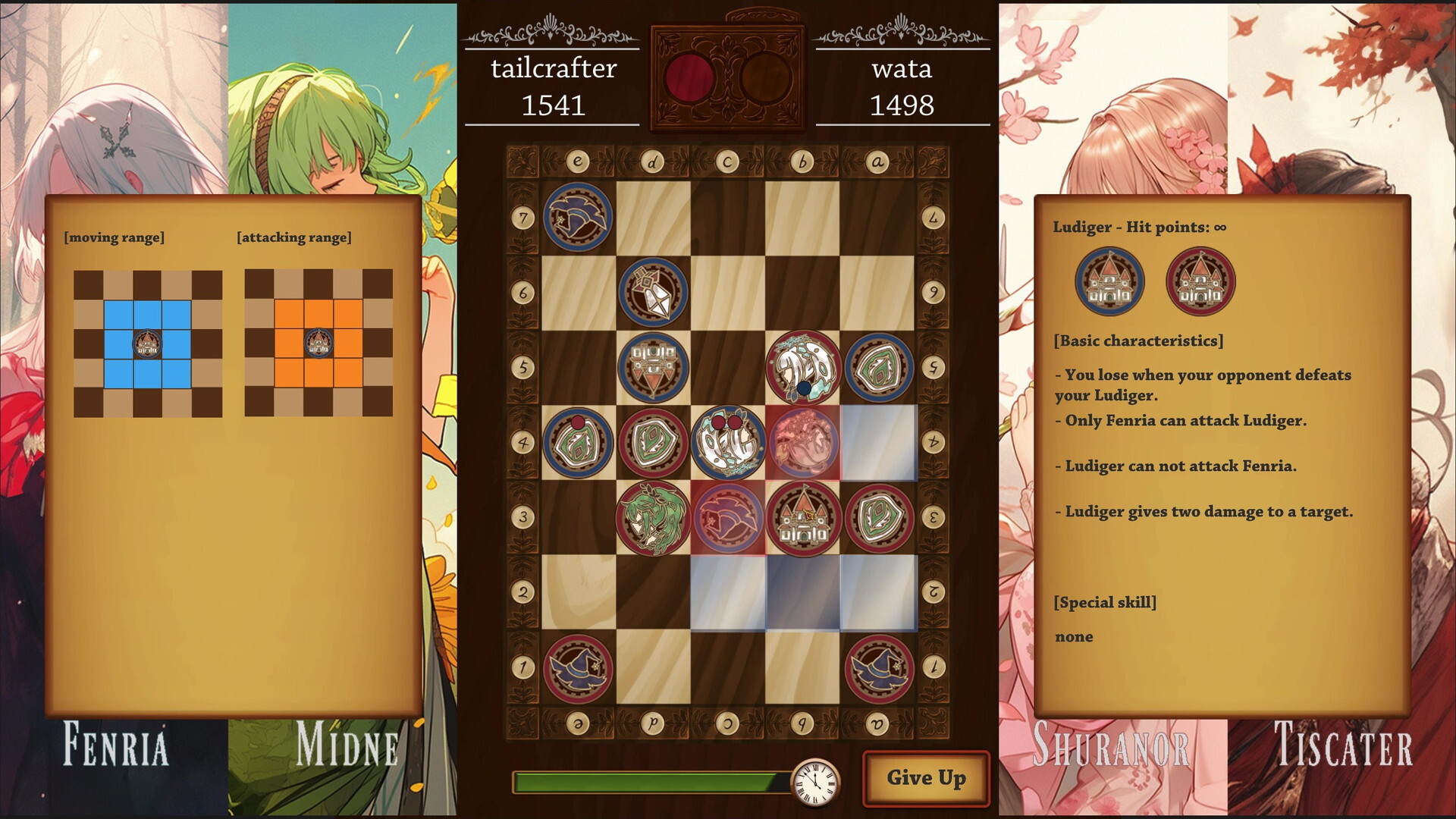 Ludiger screenshot 3