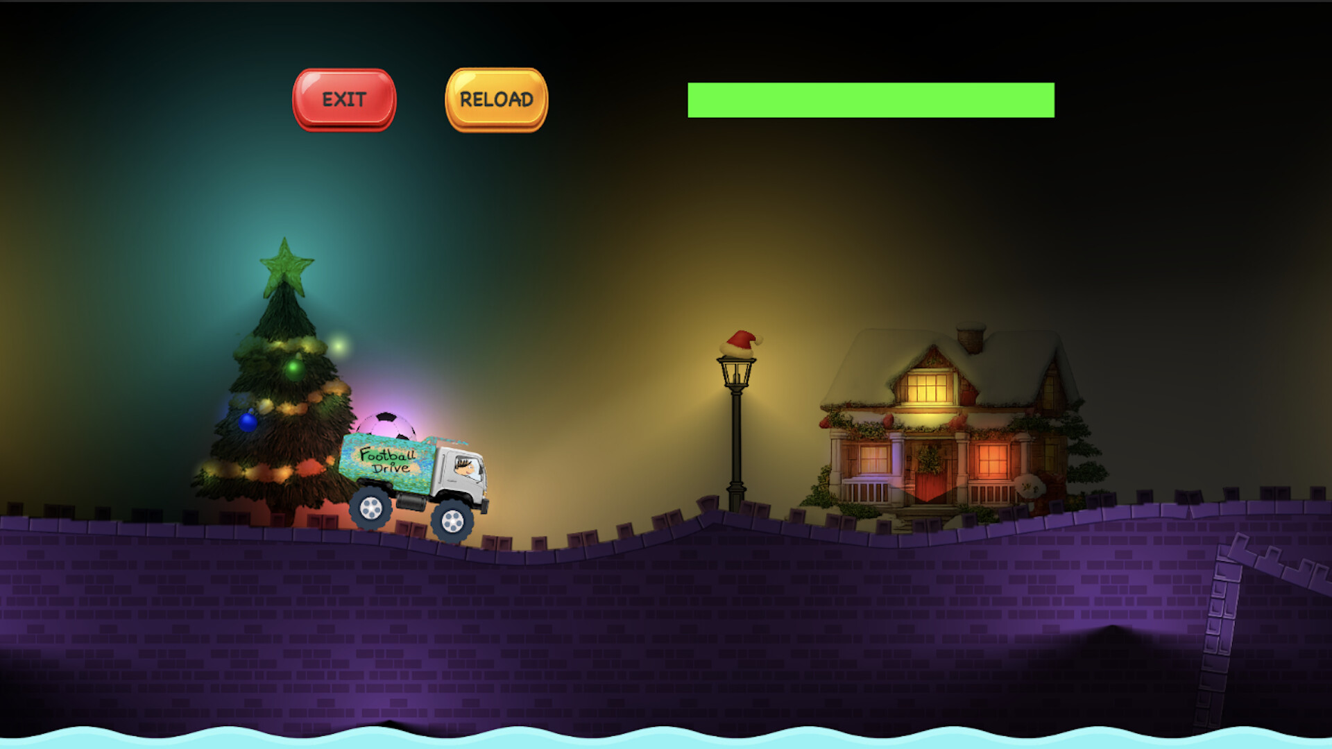 FOOTBALL DRIVE screenshot 7