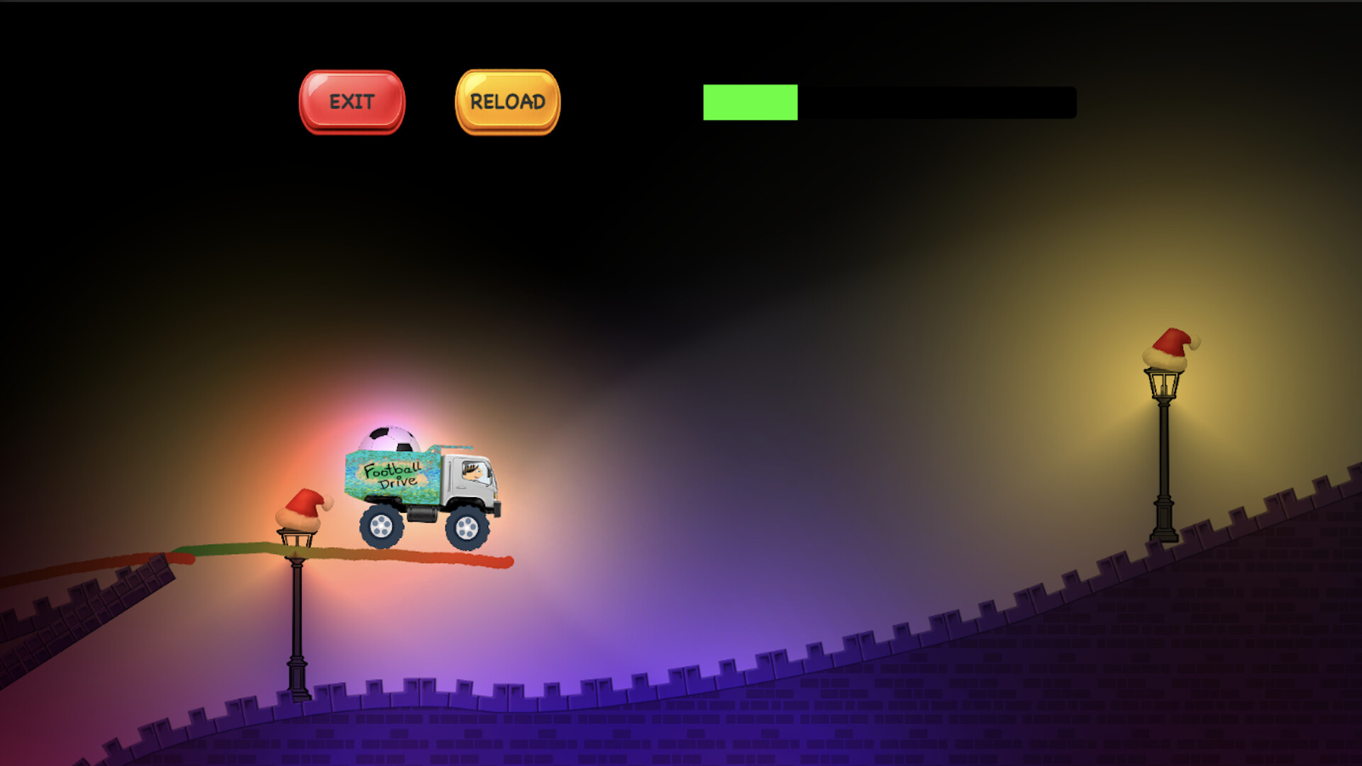 FOOTBALL DRIVE screenshot 6
