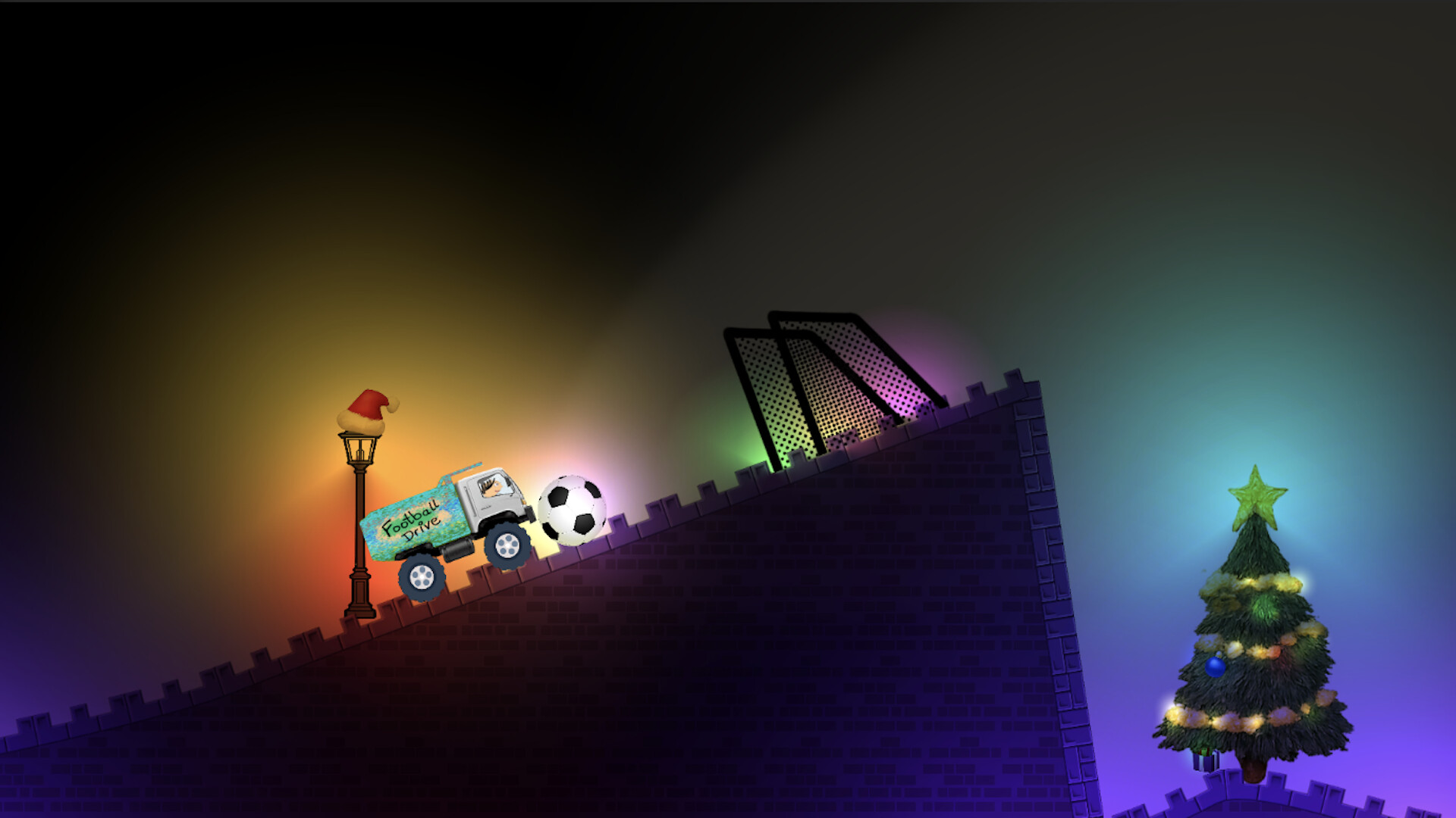 FOOTBALL DRIVE screenshot 5