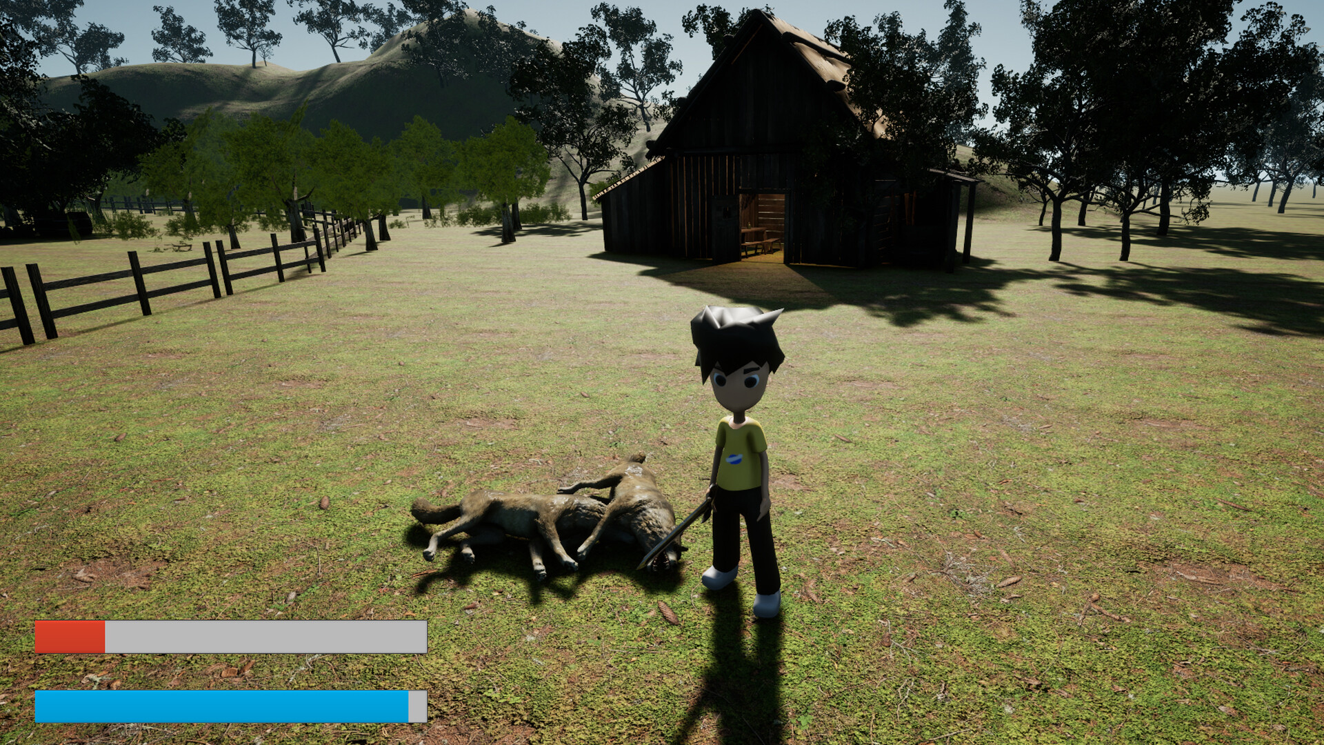 小明明的世界 screenshot 1