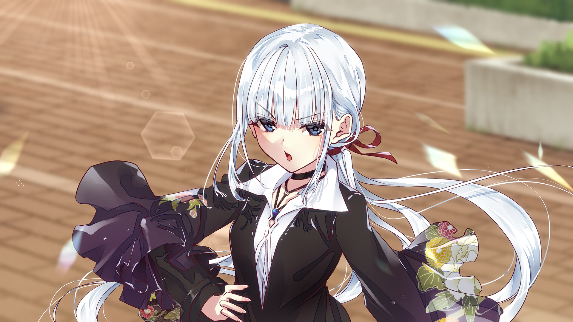 終わりの鐘が鳴る前に Chapter3 screenshot 1