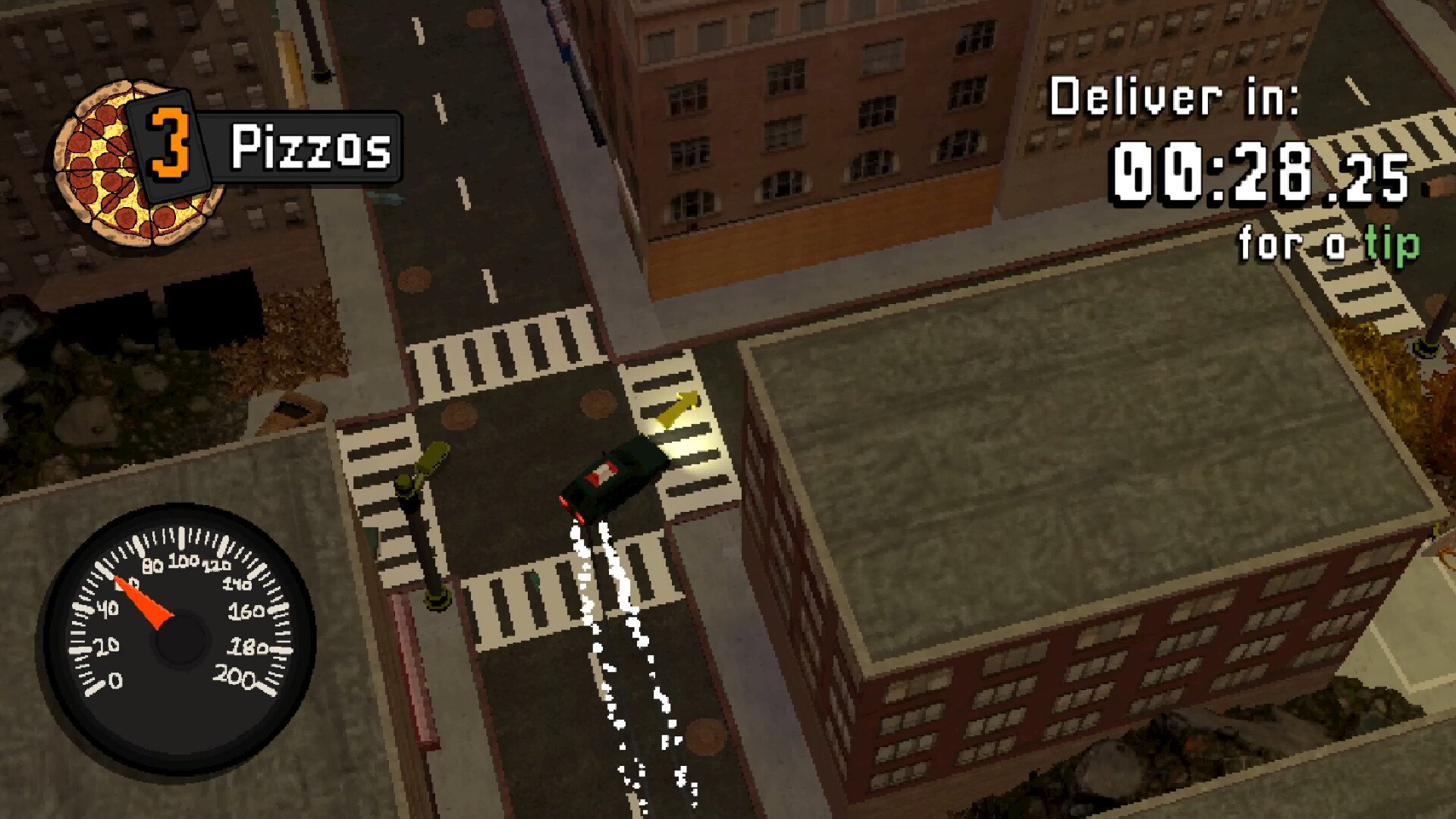 Pizza Blitz screenshot 4