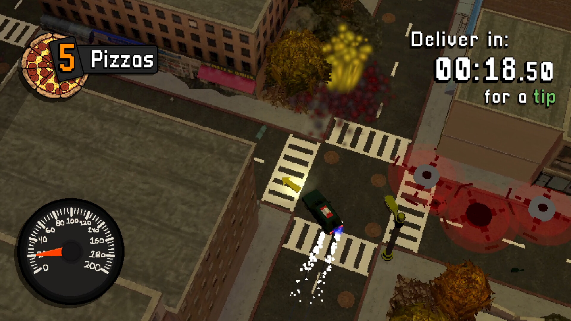 Pizza Blitz screenshot 2