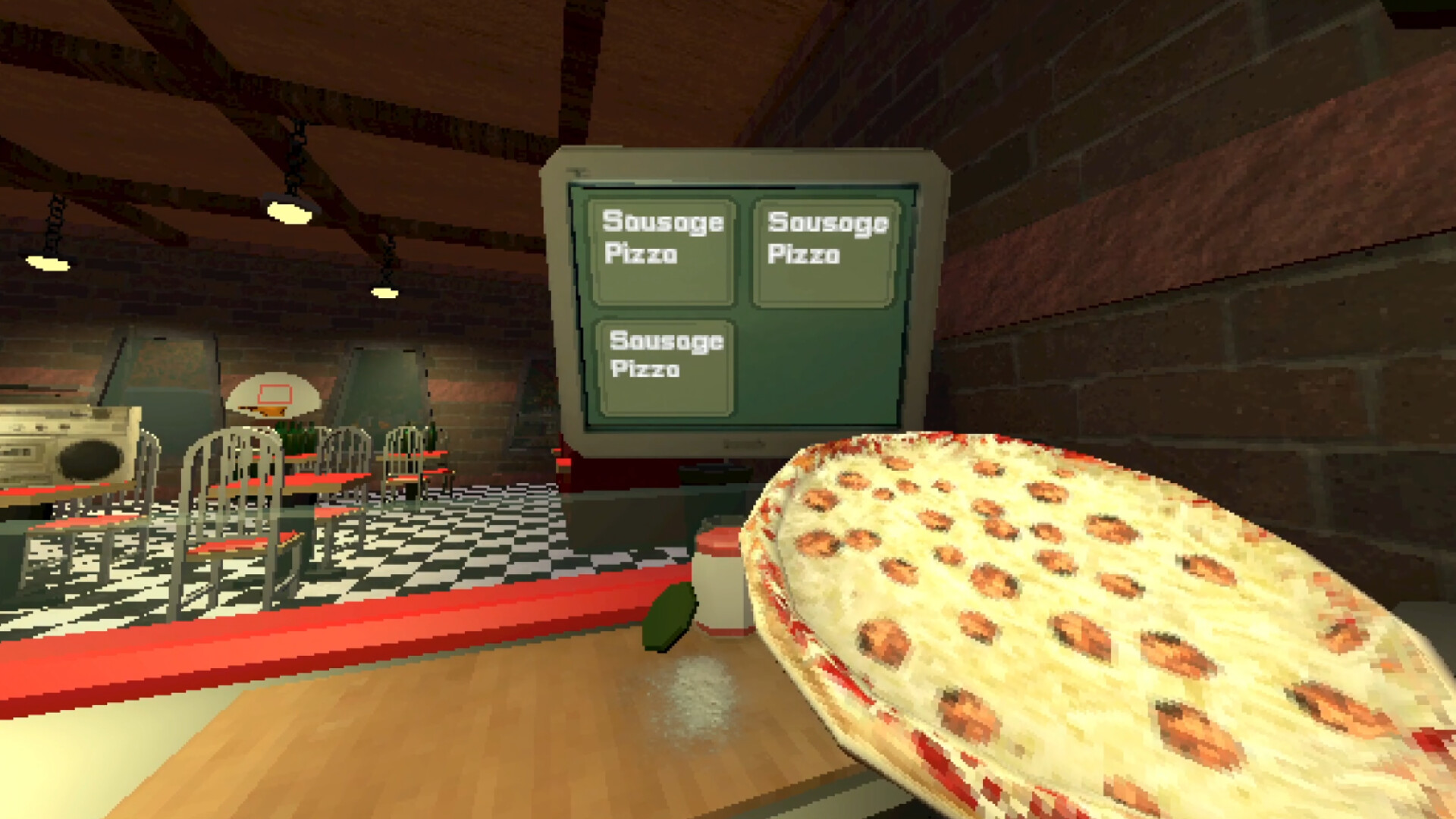 Pizza Blitz screenshot 1