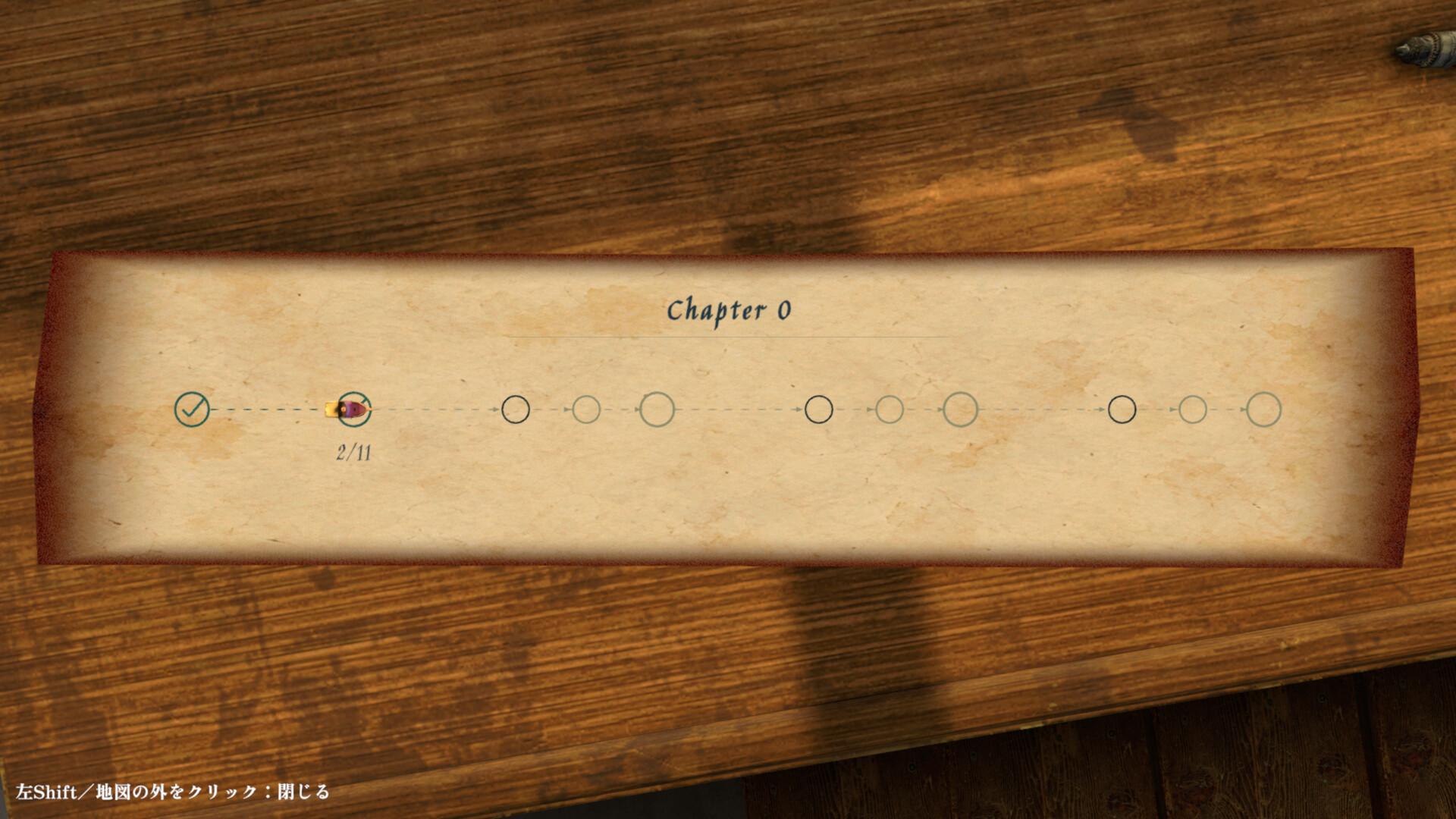 Cross the C screenshot 5