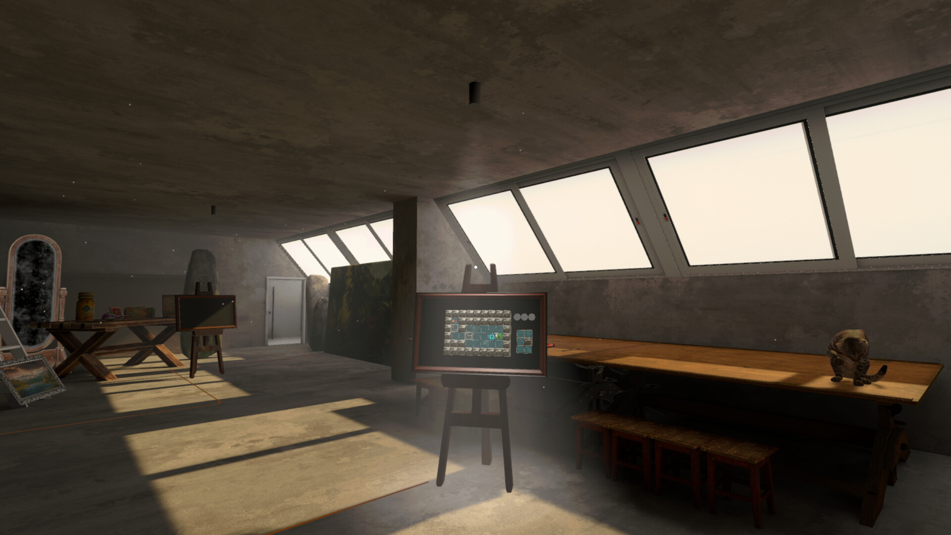 Cross the C screenshot 2