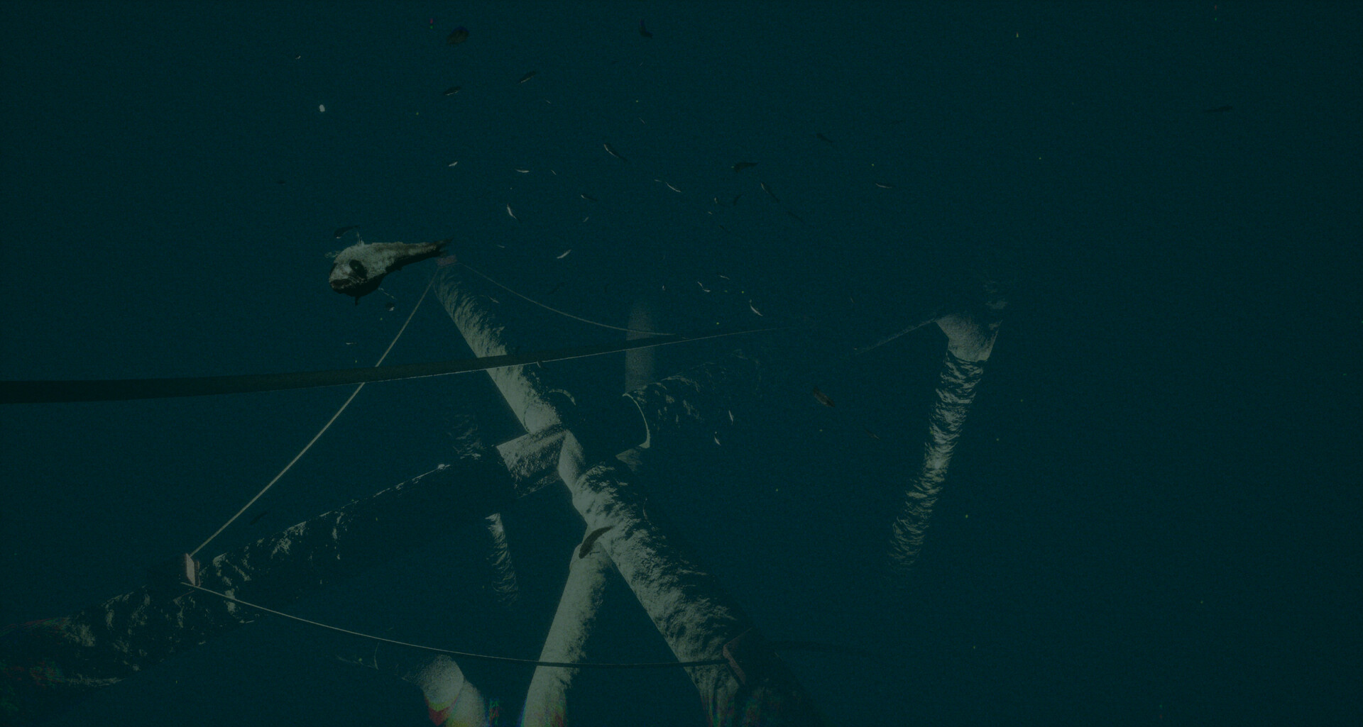 Dark of the Depths screenshot 1