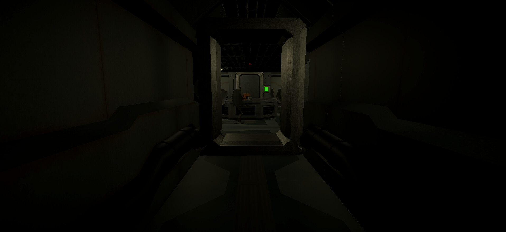 Sektar: Echoes of Fear screenshot 4