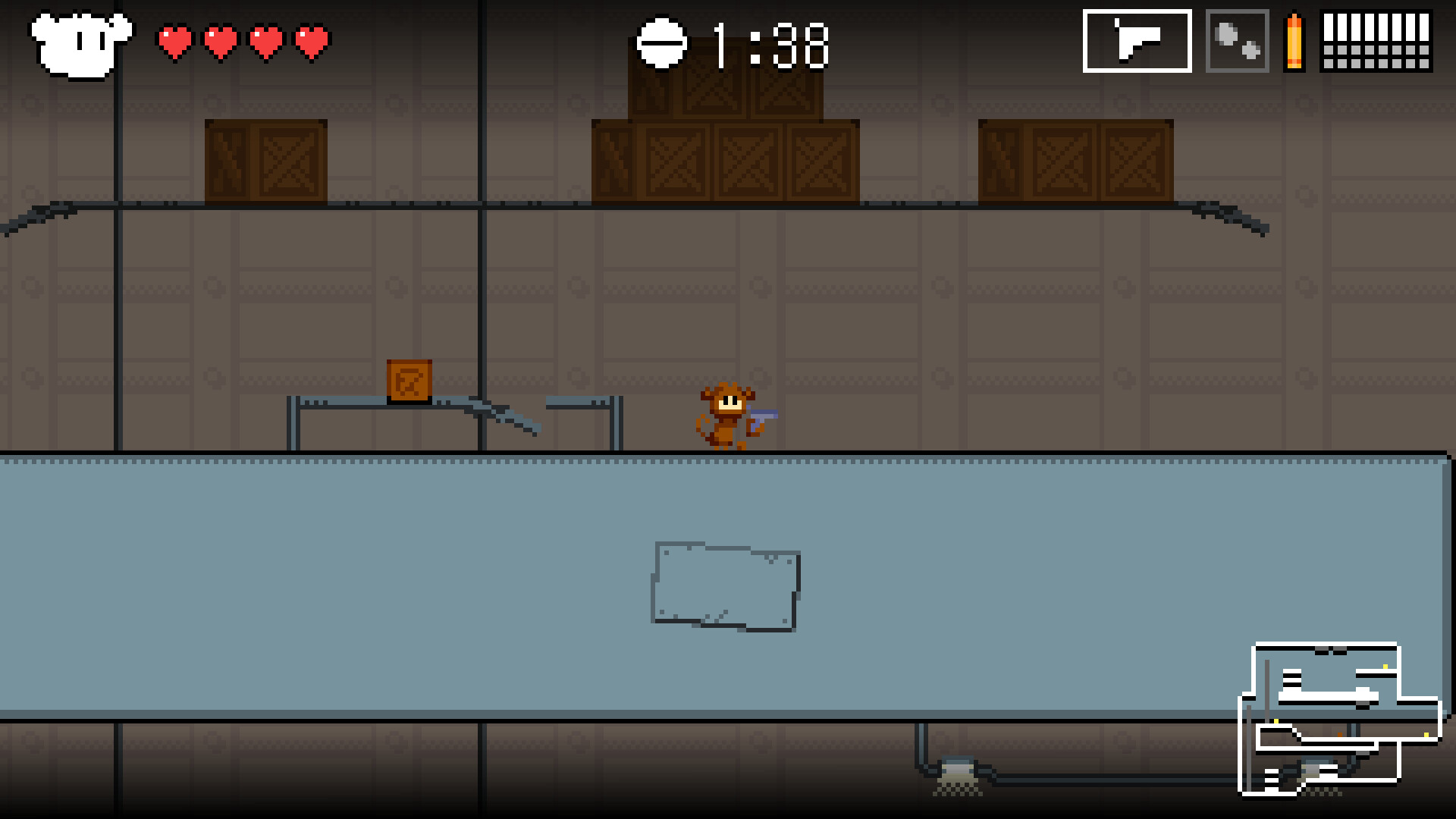 Monkeround screenshot 1