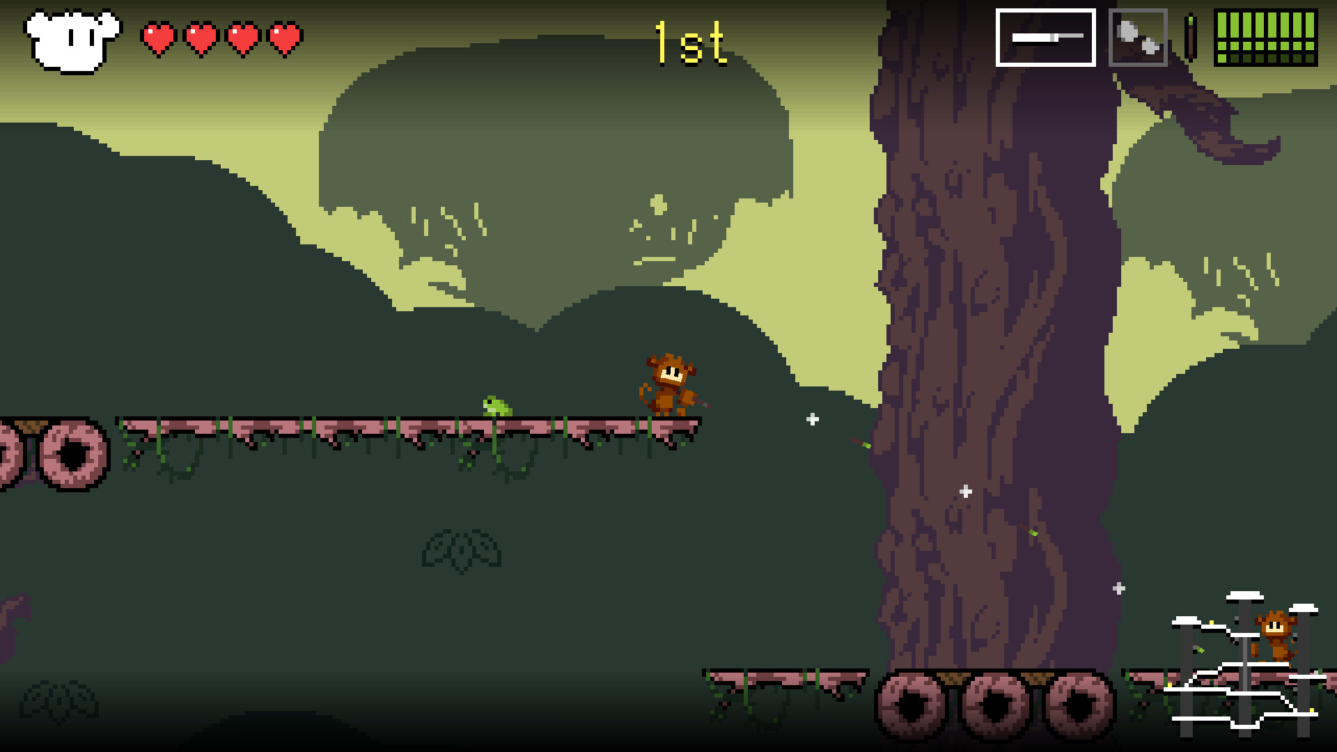 Monkeround screenshot 5