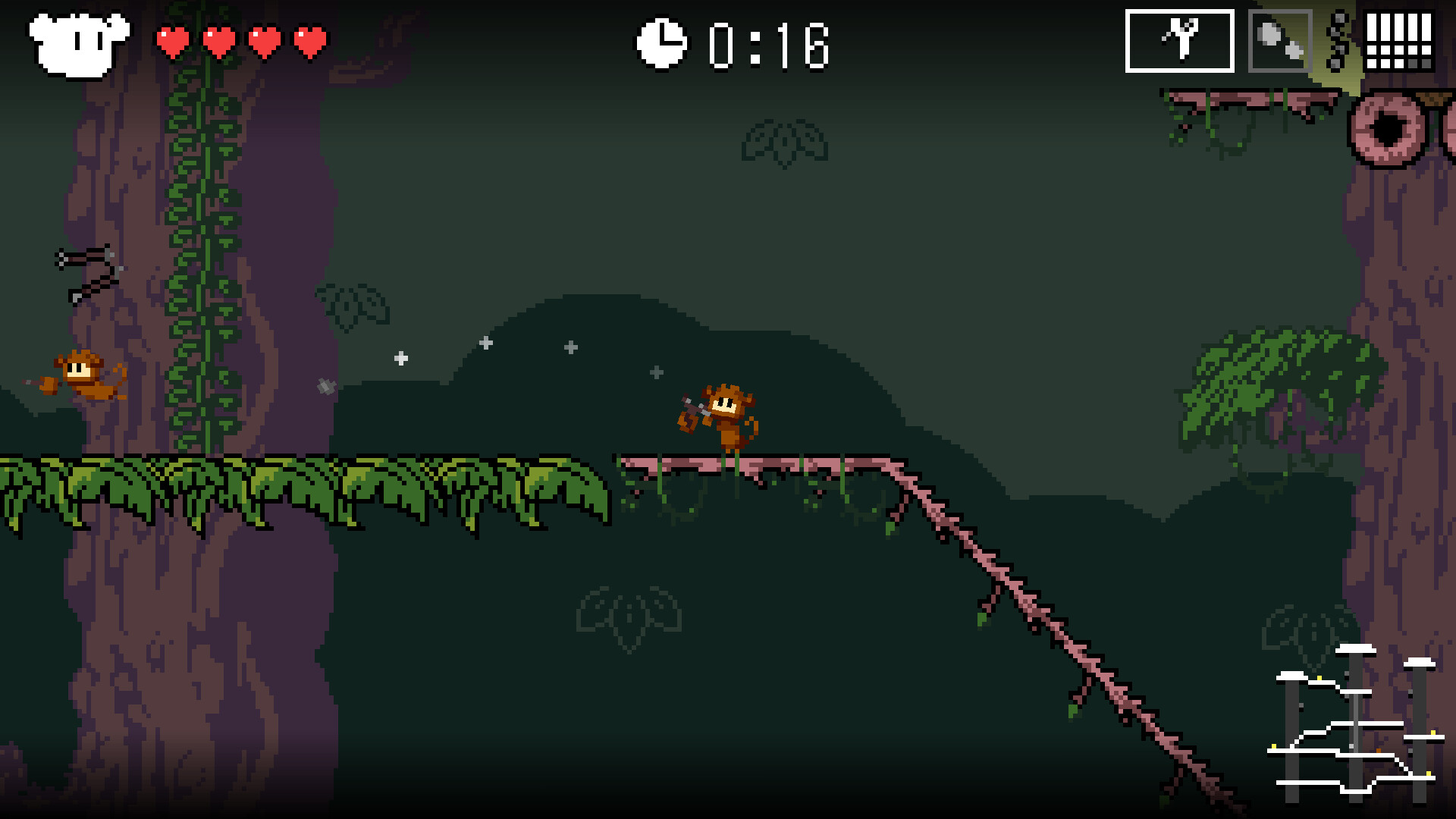 Monkeround screenshot 3