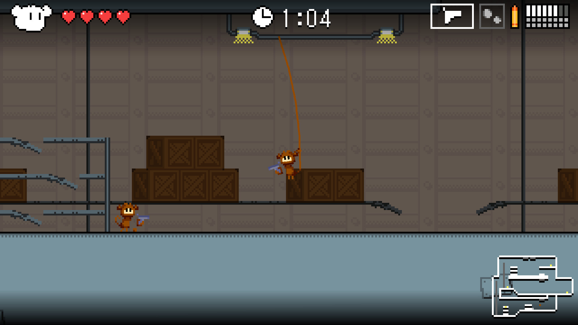 Monkeround screenshot 2