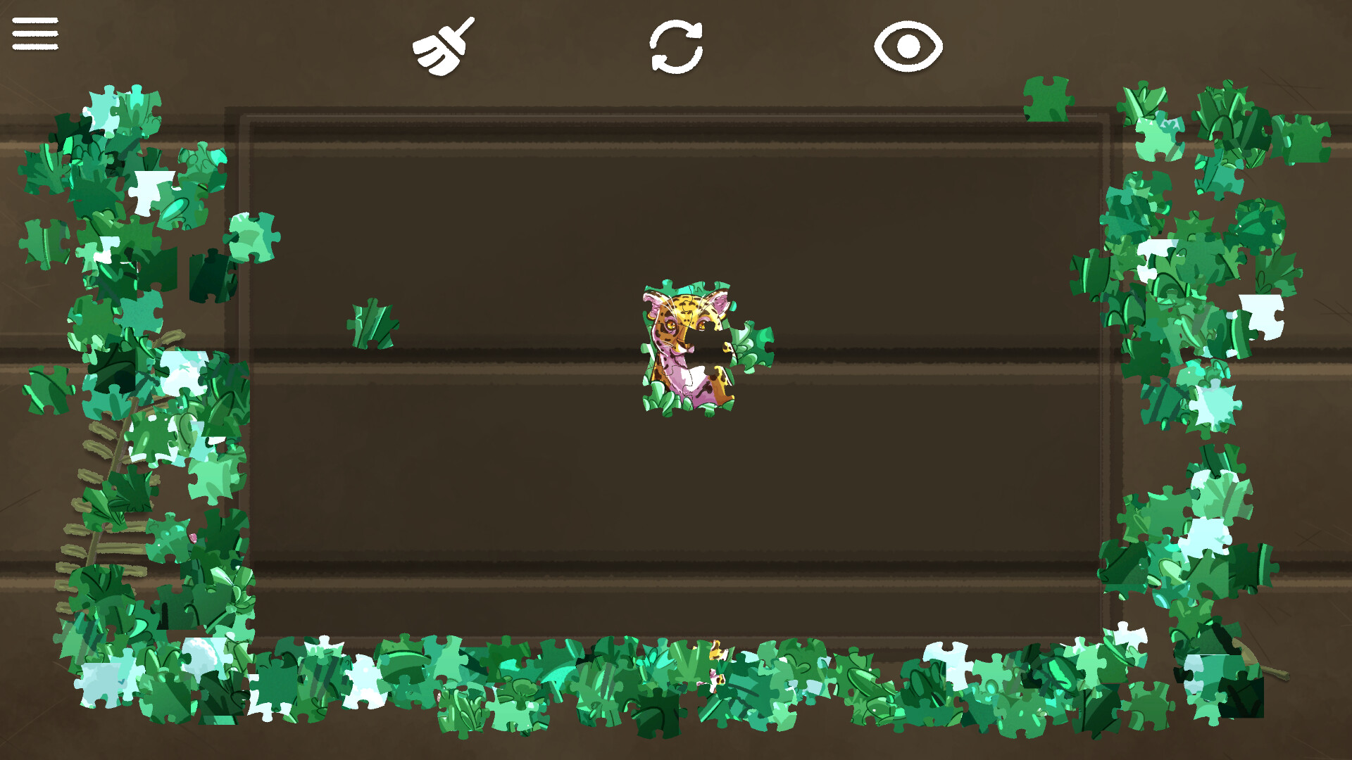 Amazon Animals screenshot 1