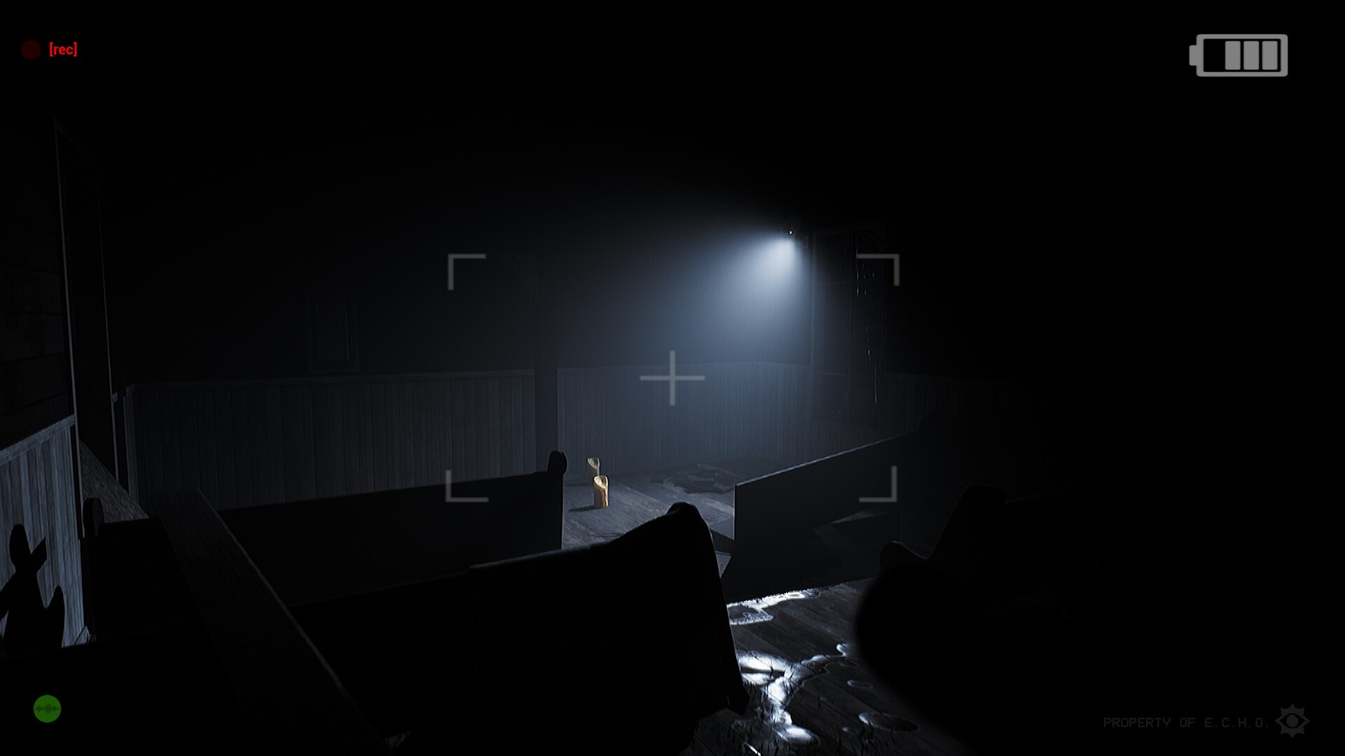 Dead Air screenshot 1