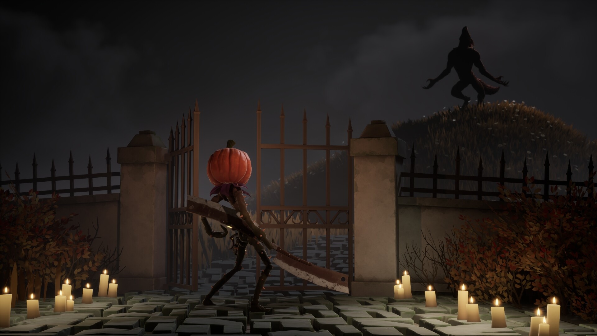 Trickington Hollow screenshot 4