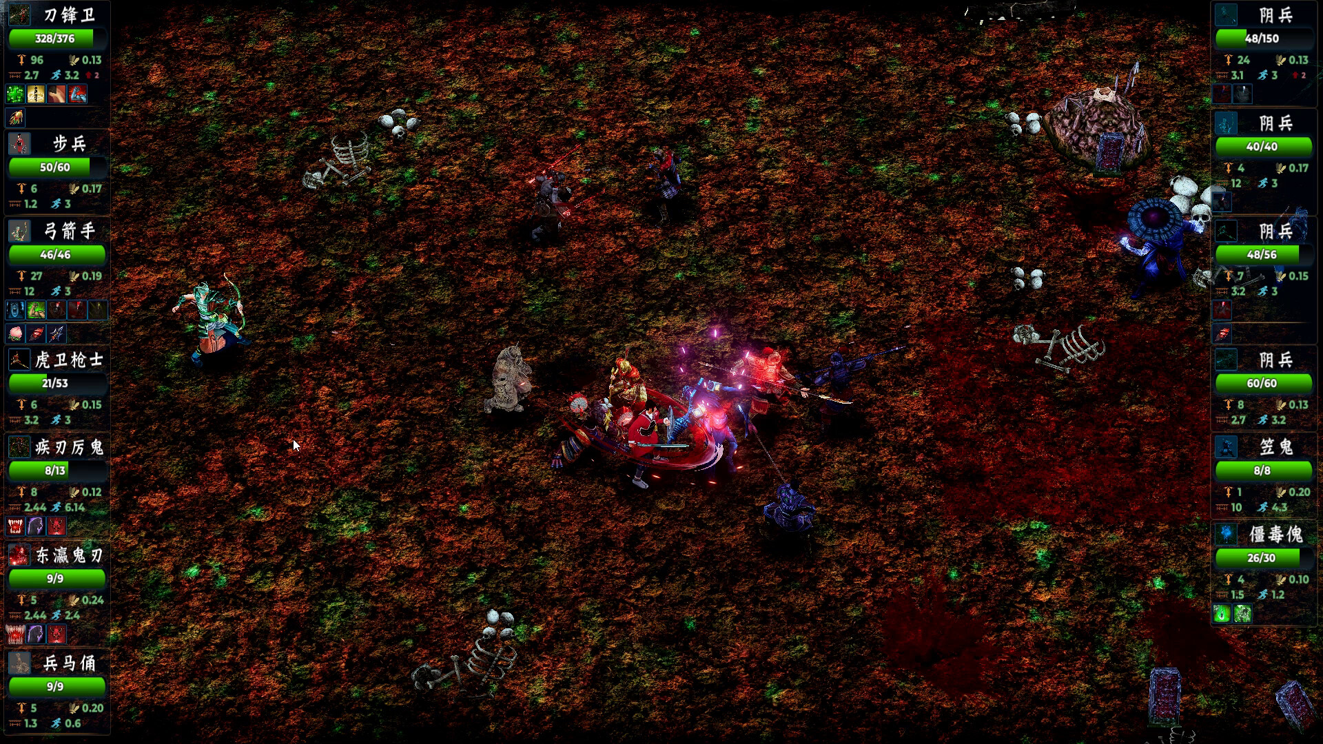 Ghostbreaker Corps screenshot 4