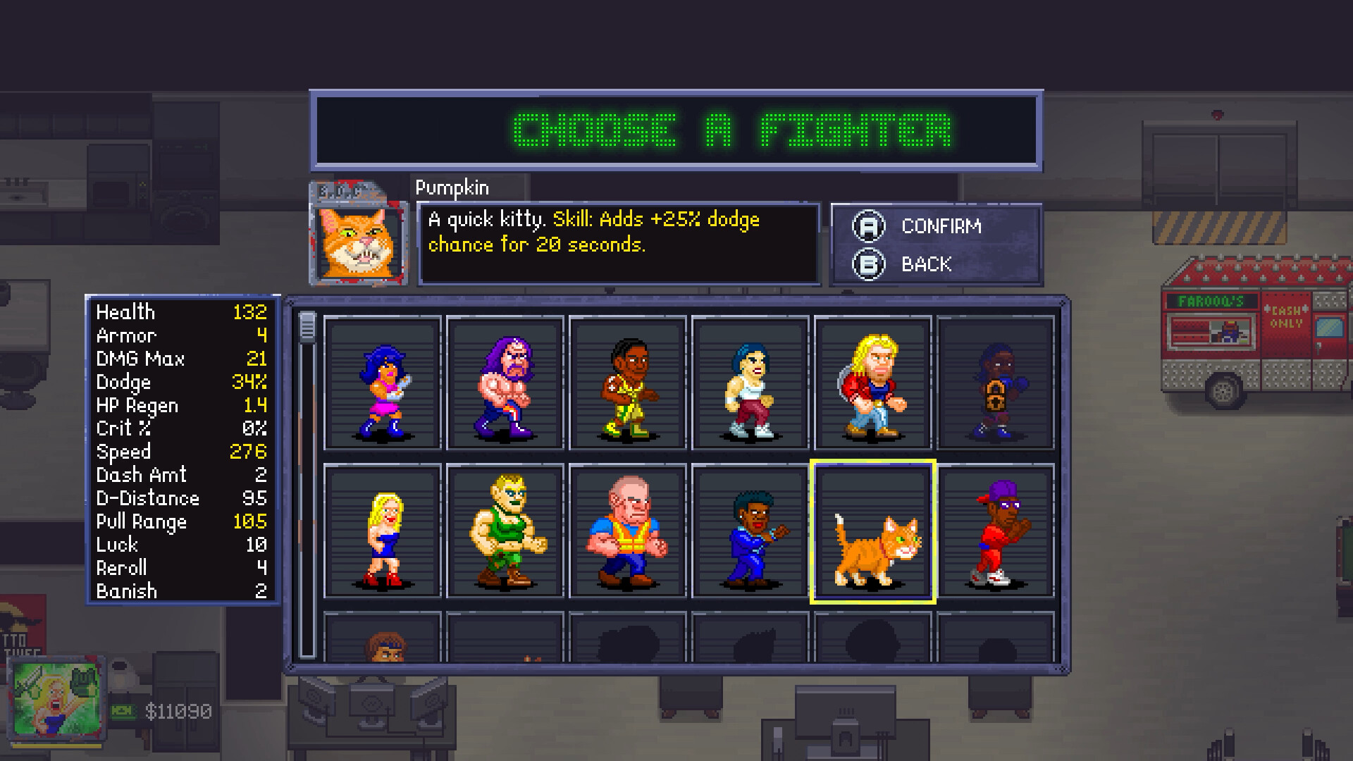 Beatdown City Survivors screenshot 3