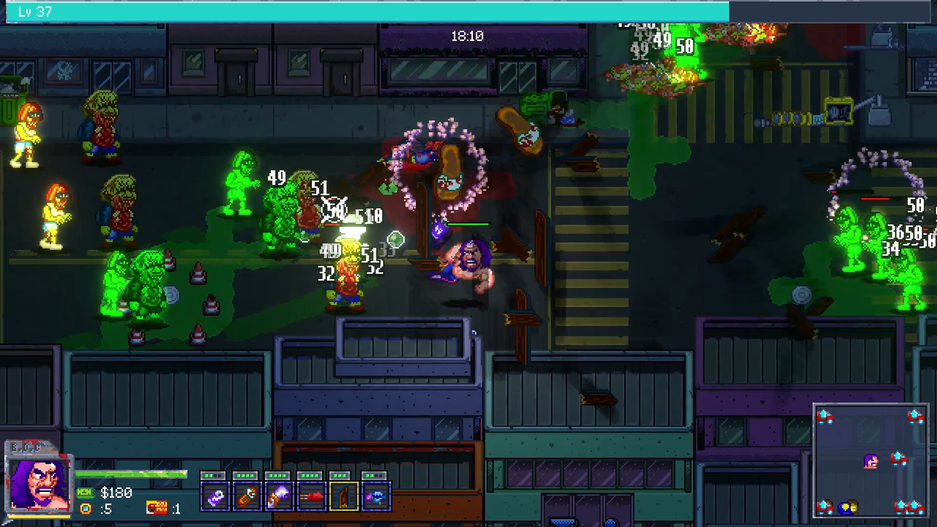 Beatdown City Survivors screenshot 10
