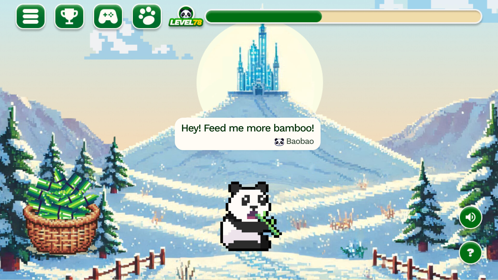 Cutie Panda: Find the Legend screenshot 7