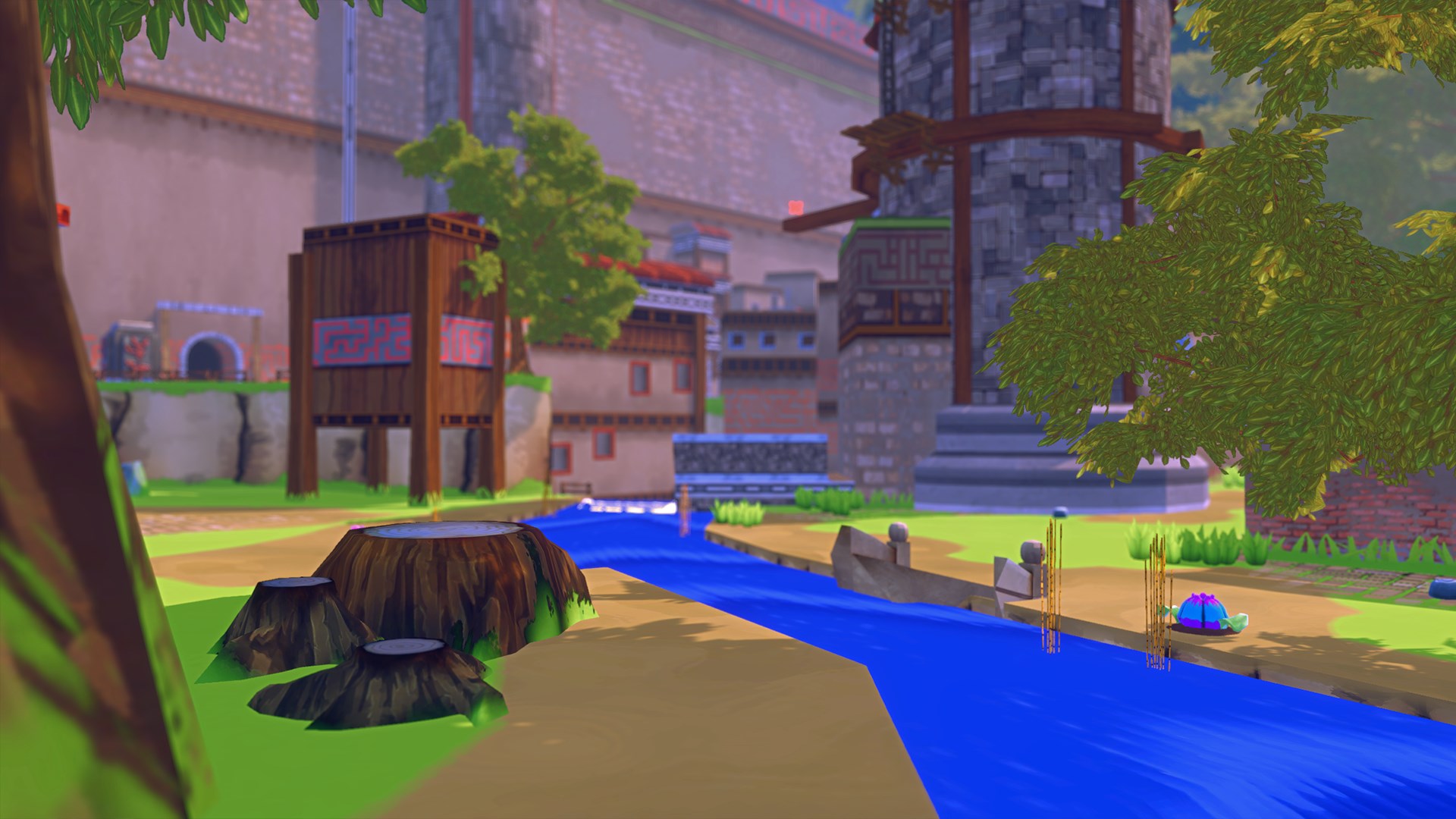 Warden: Melody of the Undergrowth screenshot 13