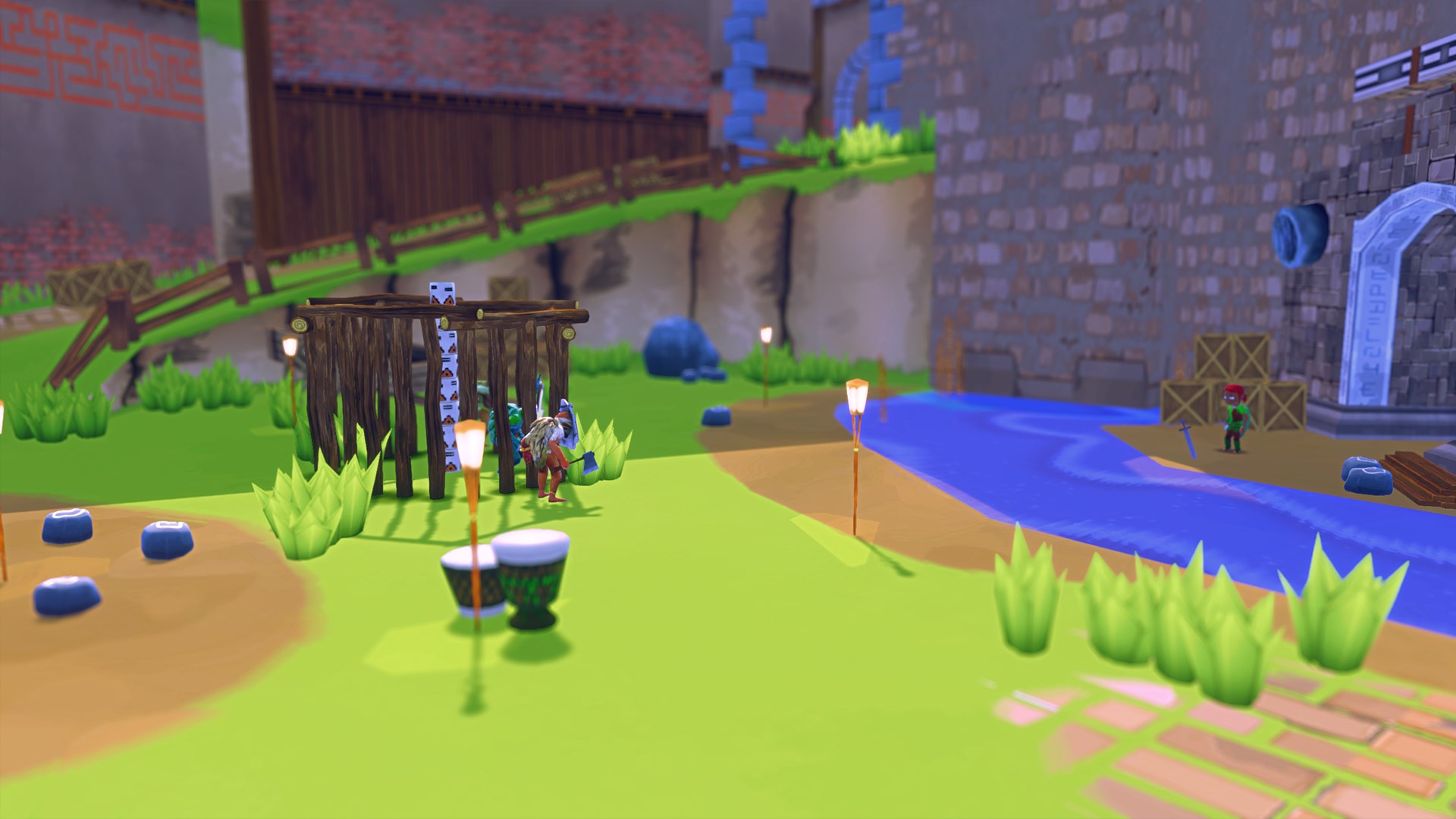 Warden: Melody of the Undergrowth screenshot 8