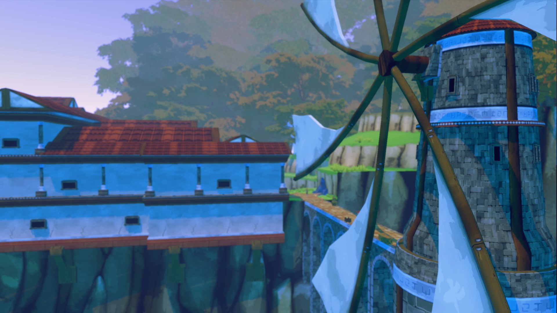 Warden: Melody of the Undergrowth screenshot 4