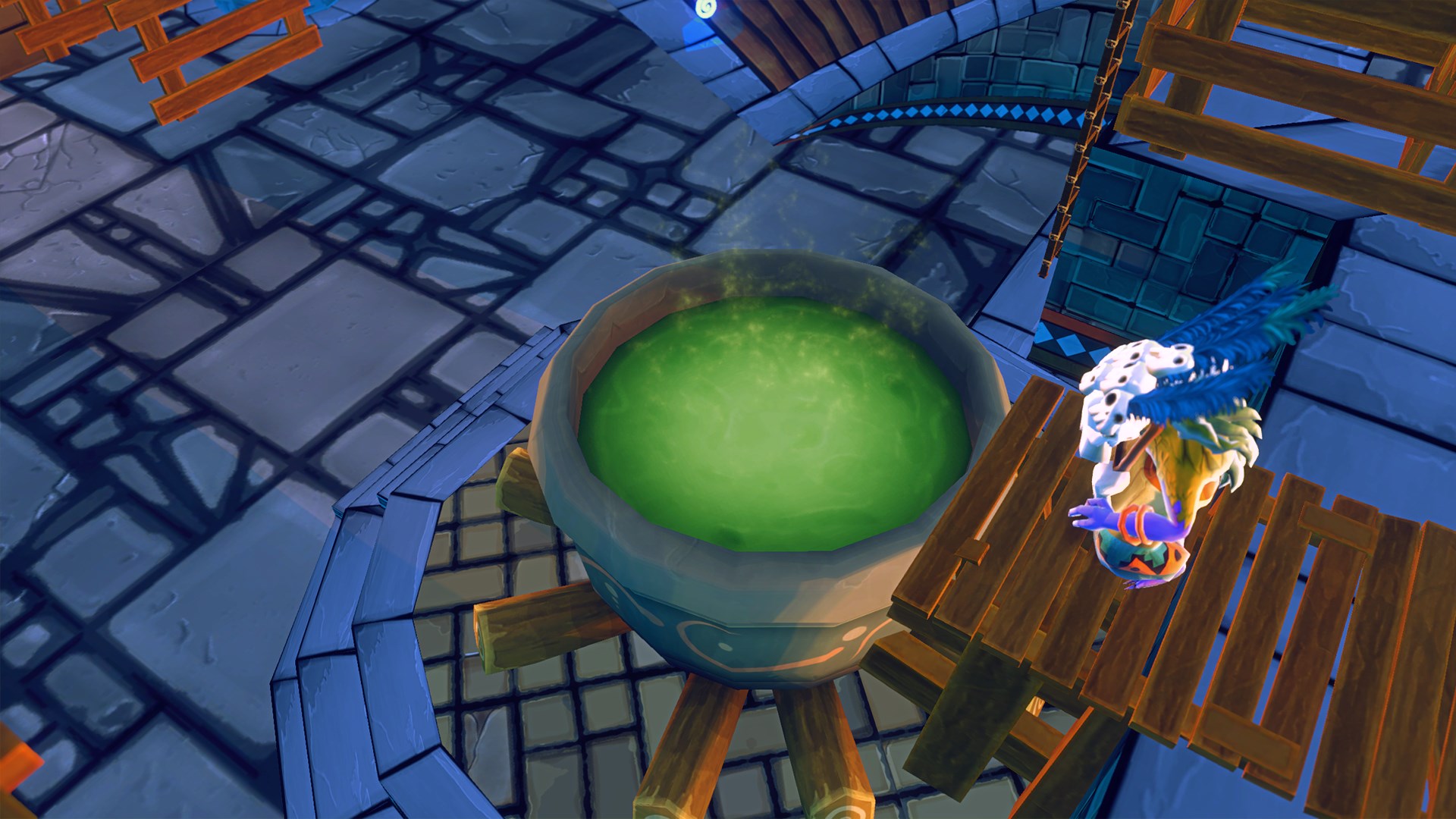 Warden: Melody of the Undergrowth screenshot 14