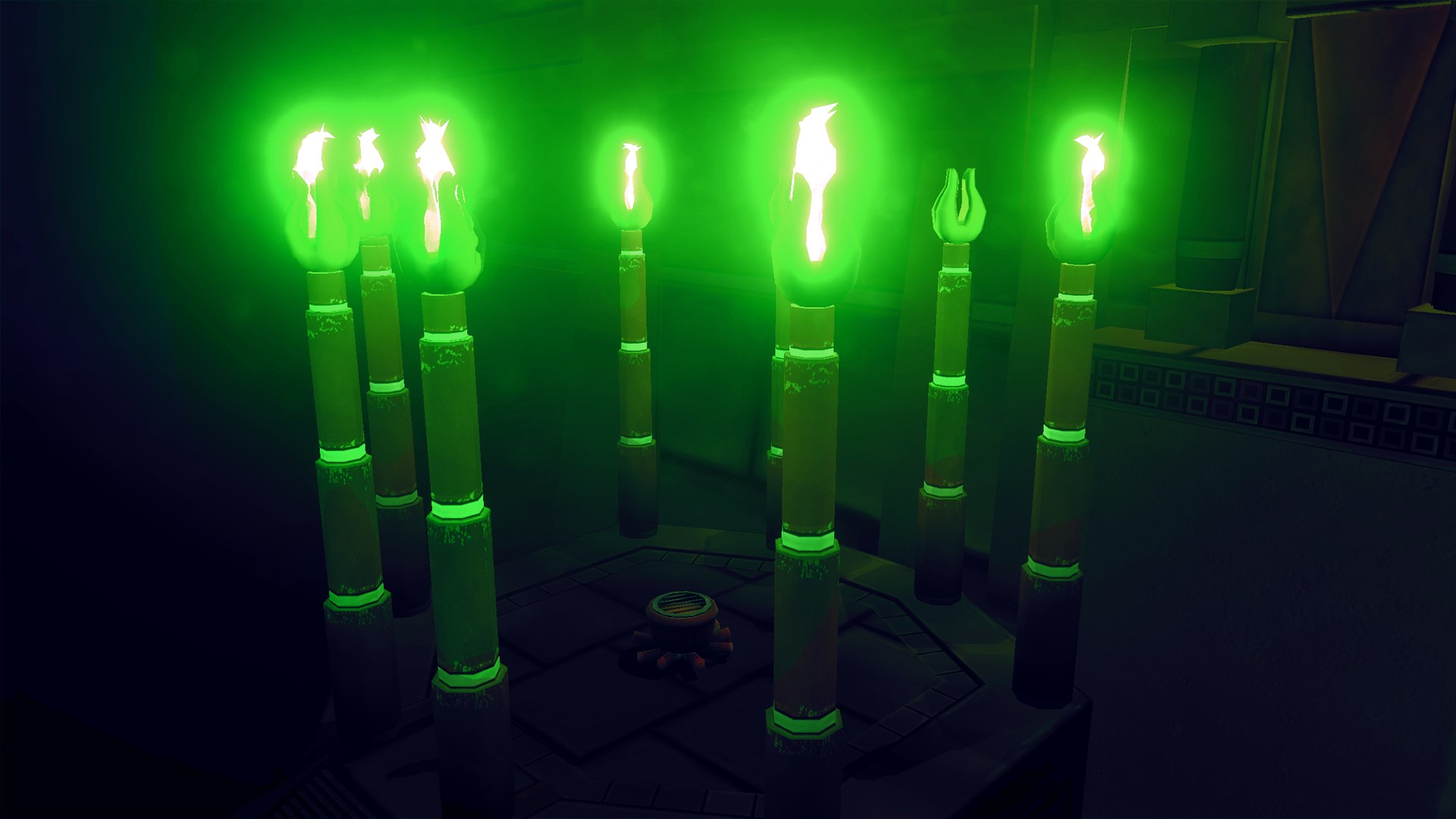 Warden: Melody of the Undergrowth screenshot 6