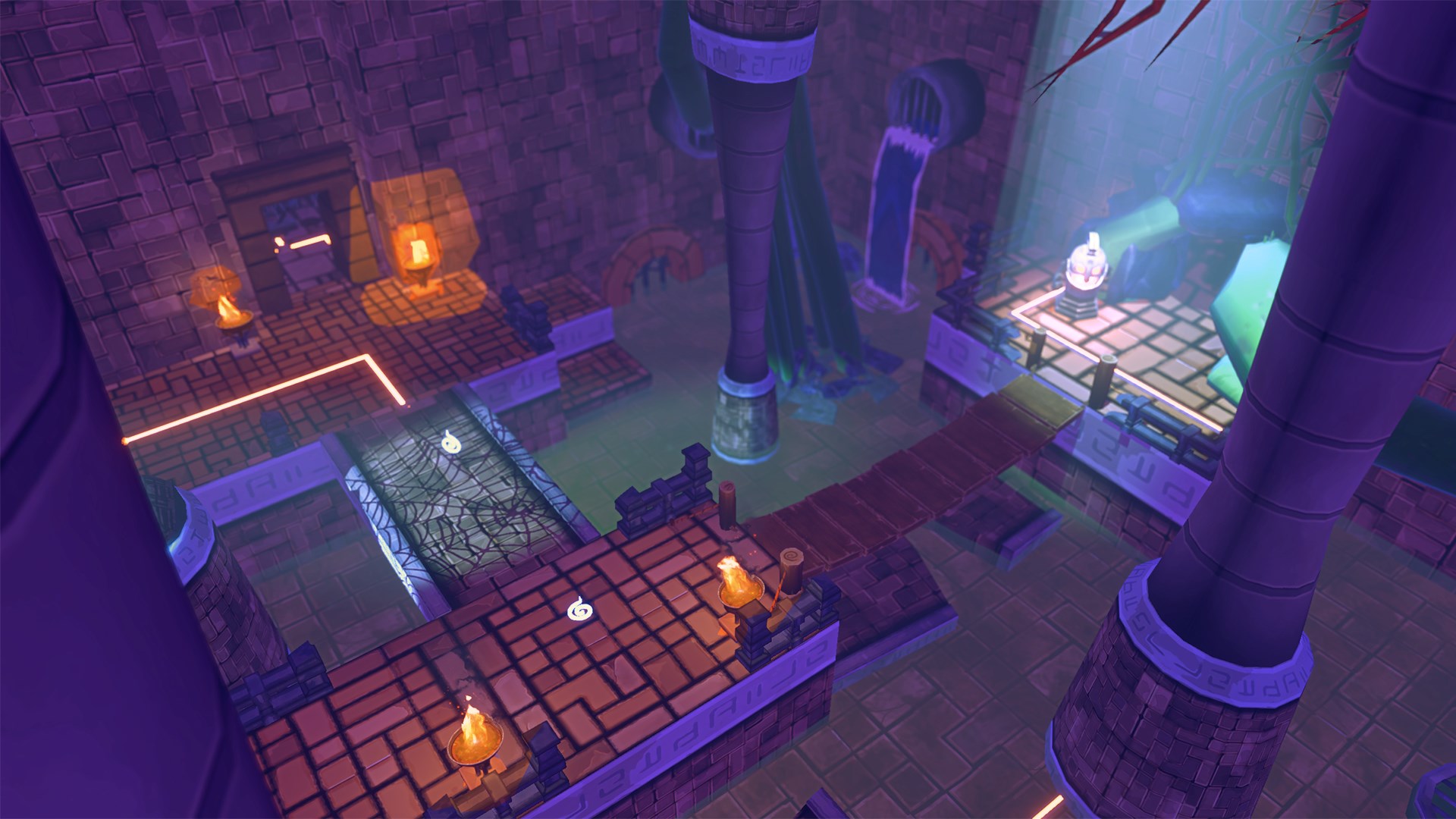 Warden: Melody of the Undergrowth screenshot 12