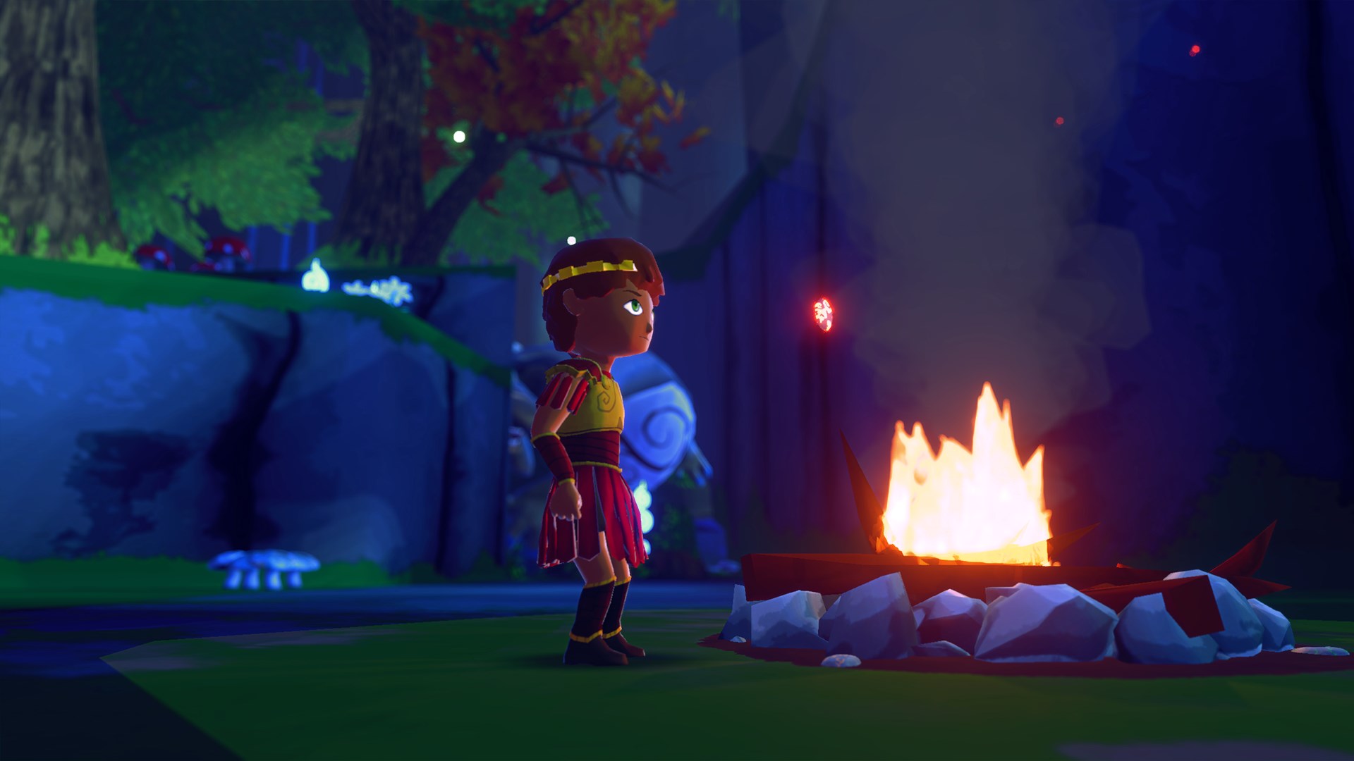Warden: Melody of the Undergrowth screenshot 7