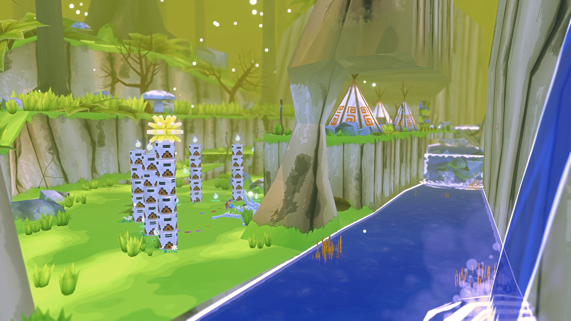 Warden: Melody of the Undergrowth screenshot 3