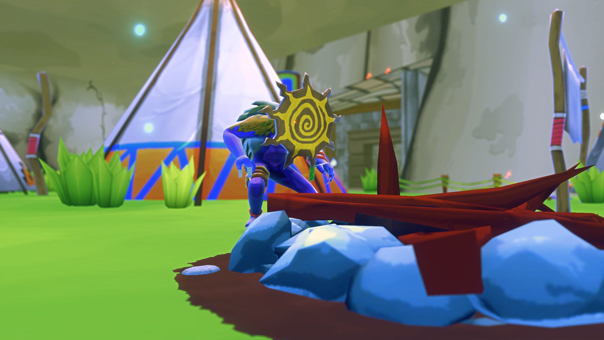 Warden: Melody of the Undergrowth screenshot 5