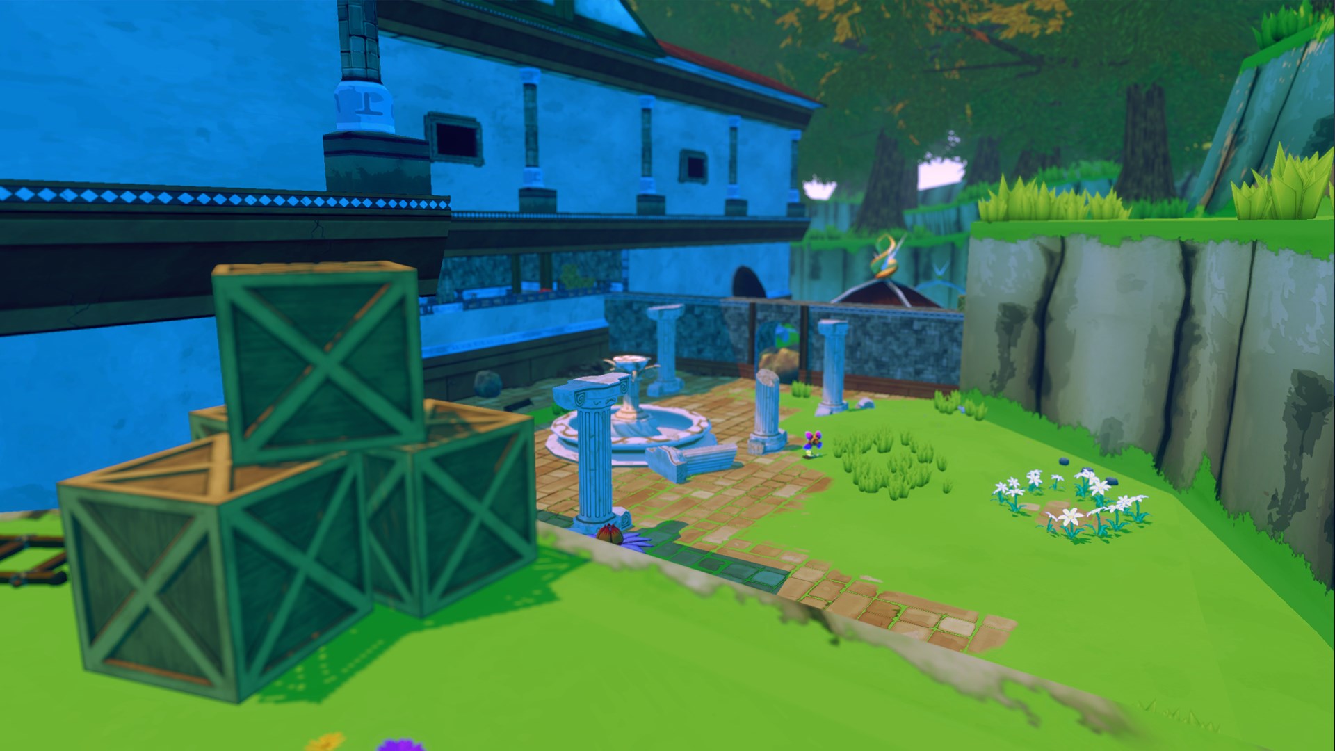 Warden: Melody of the Undergrowth screenshot 9