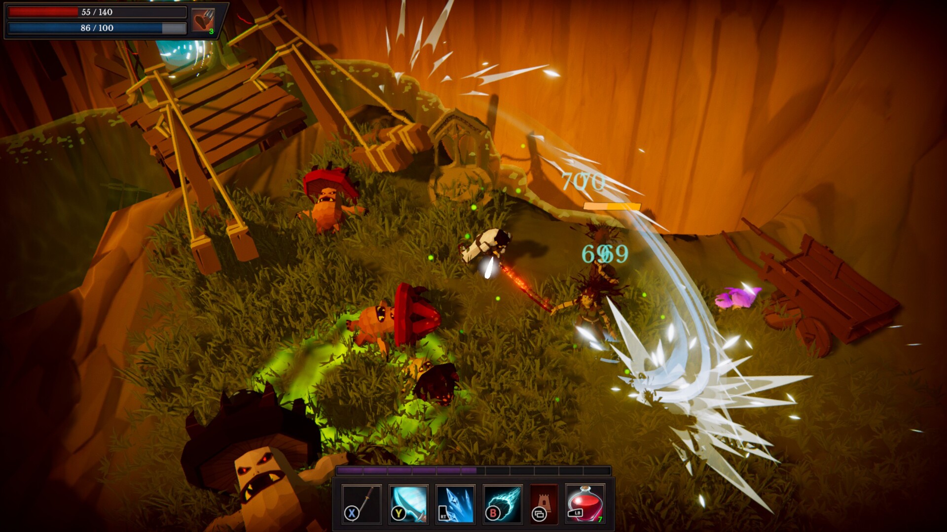 Echoes of Myth screenshot 11
