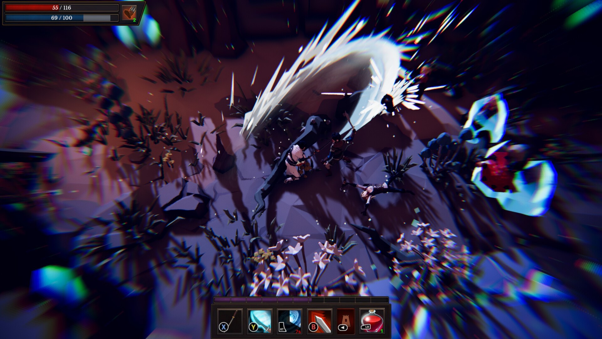 Echoes of Myth screenshot 1