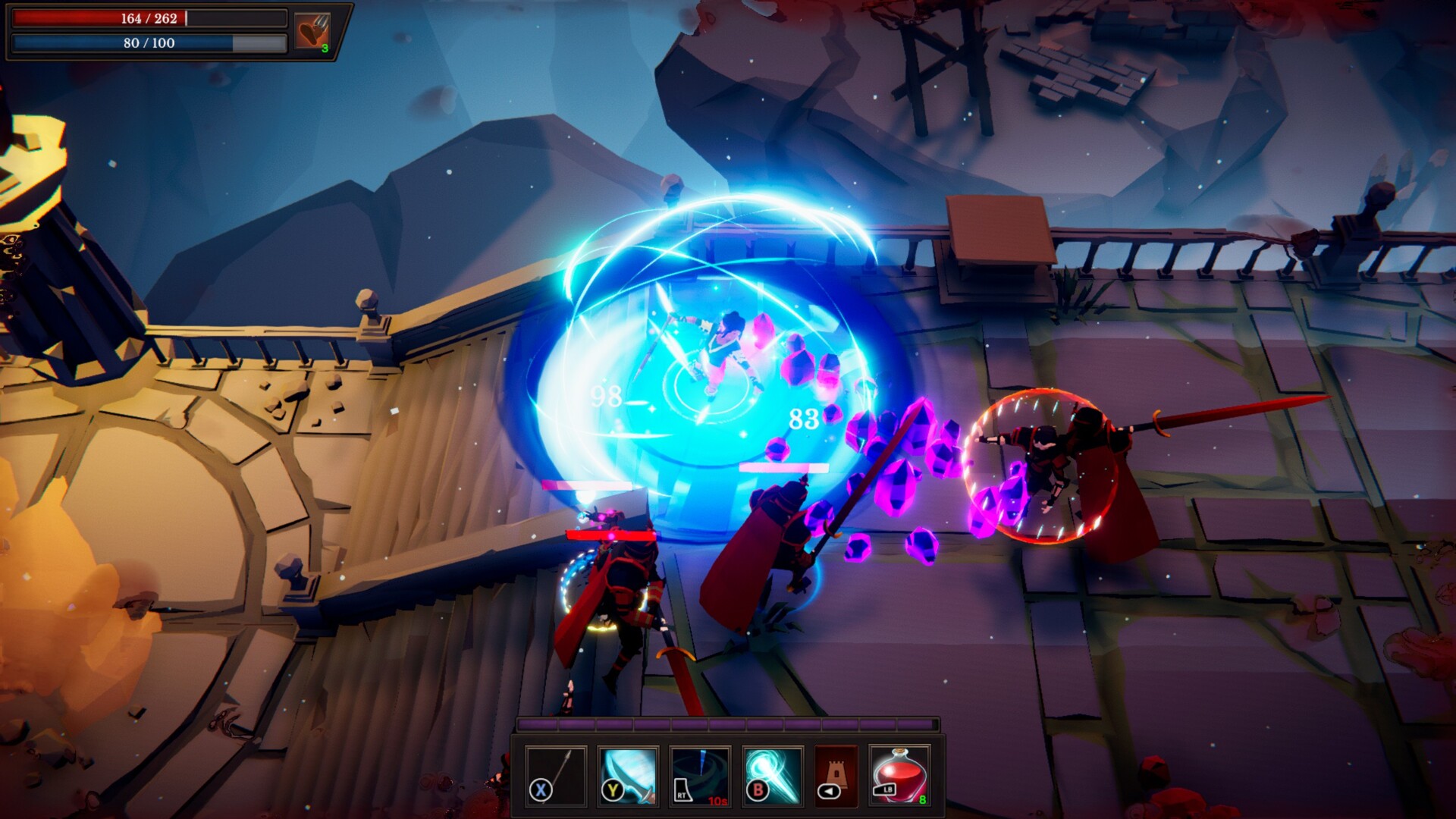 Echoes of Myth screenshot 12