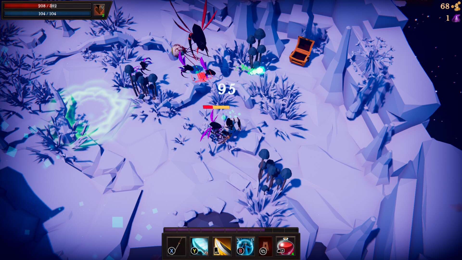 Echoes of Myth screenshot 5