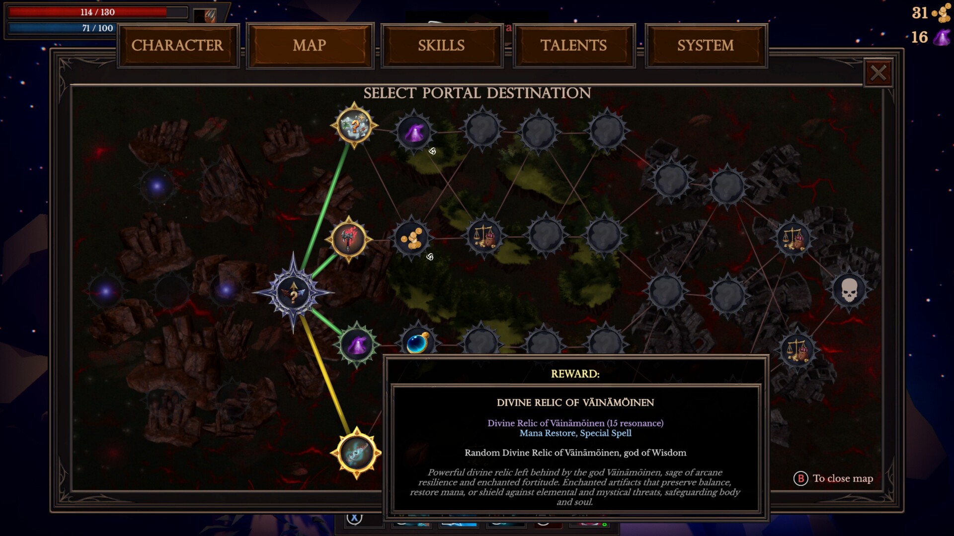 Echoes of Myth screenshot 9