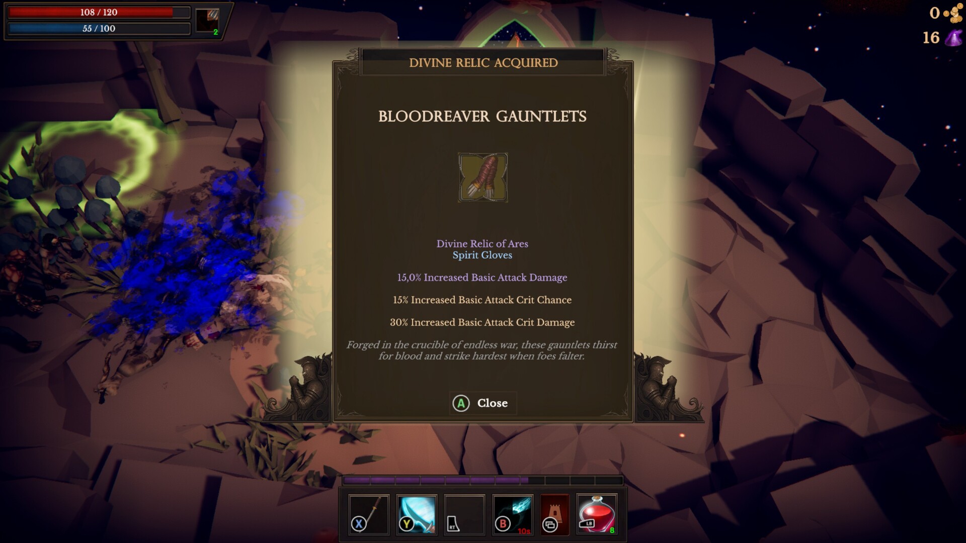 Echoes of Myth screenshot 13