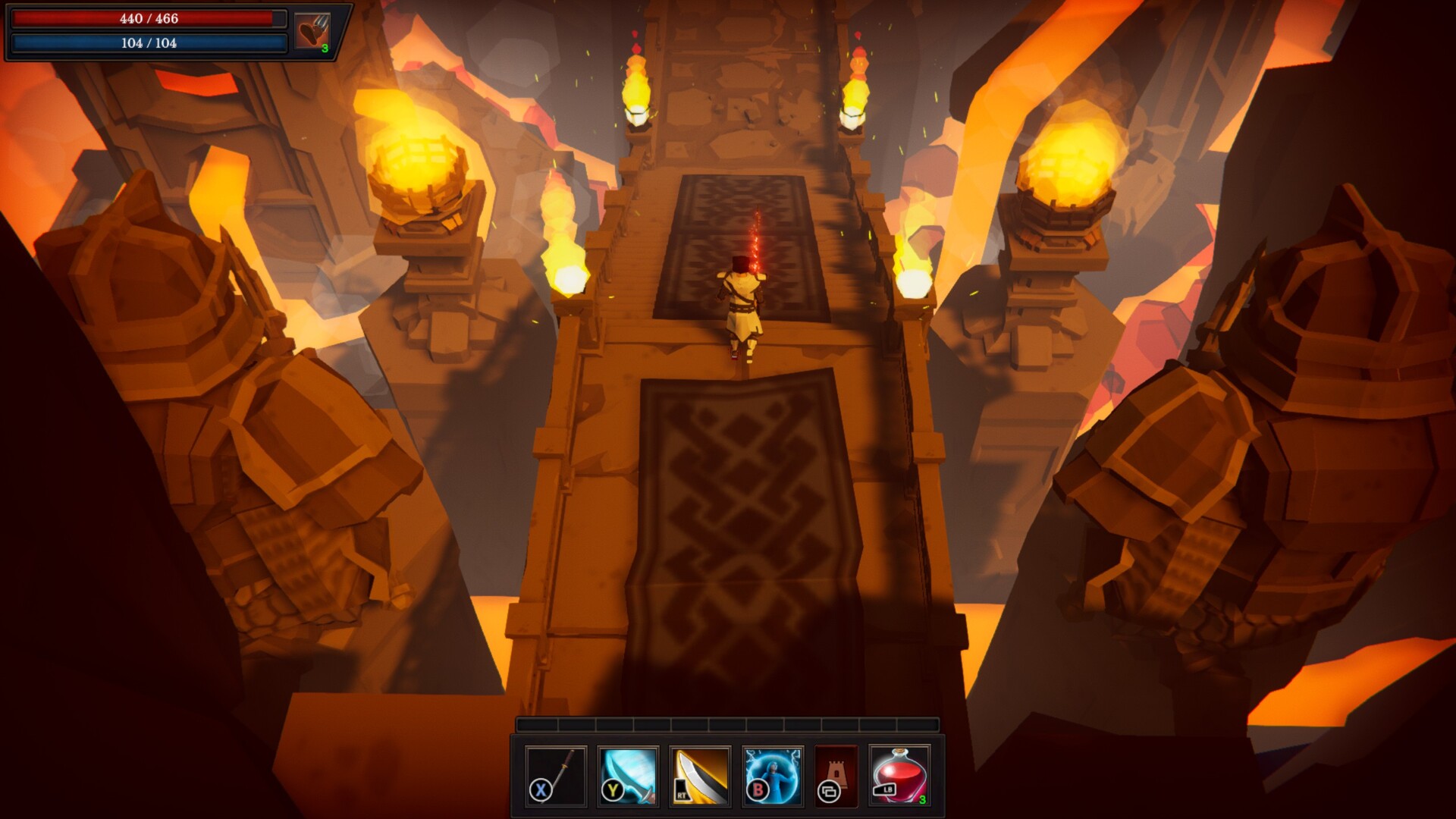 Echoes of Myth screenshot 10