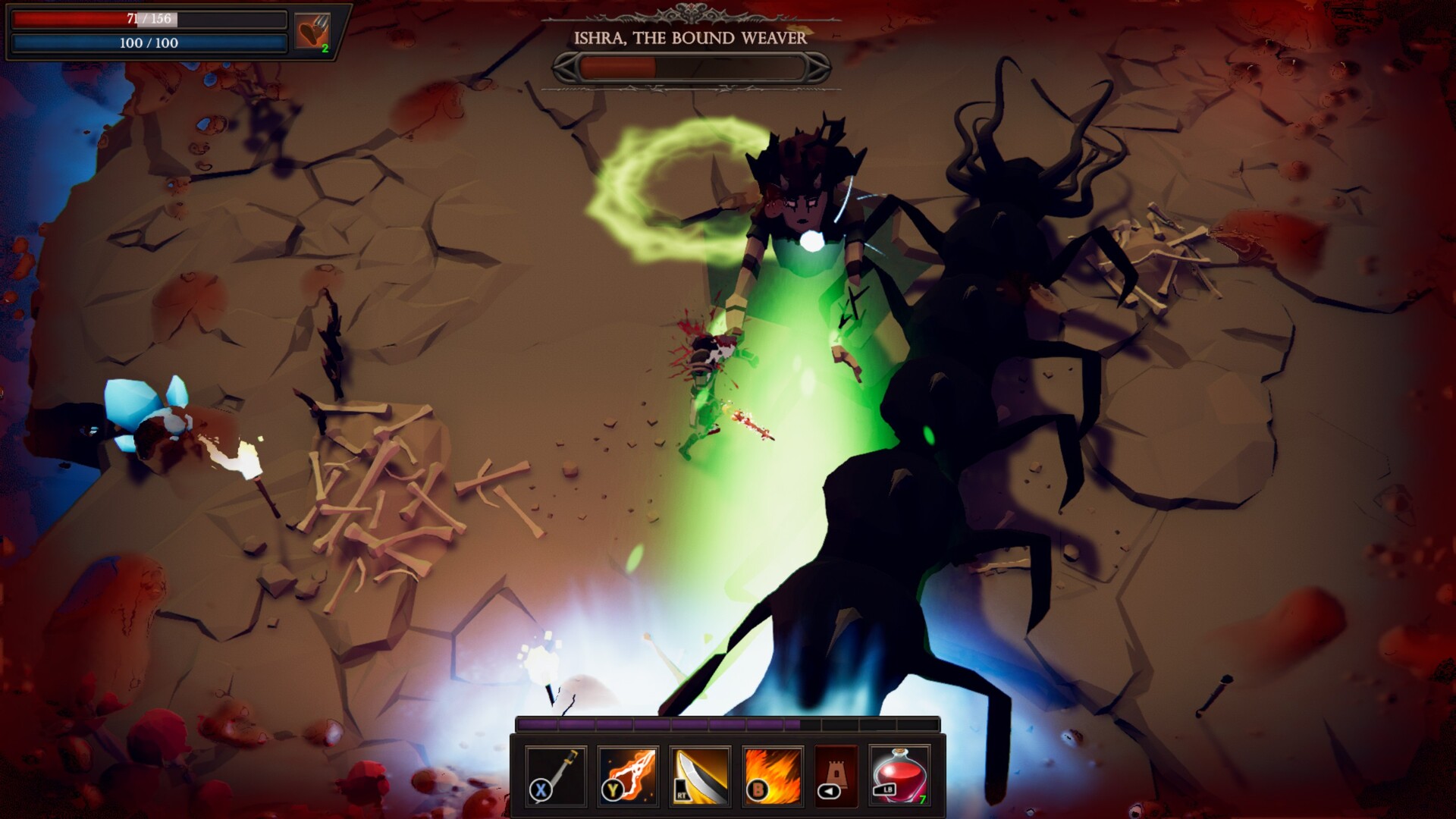 Echoes of Myth screenshot 17