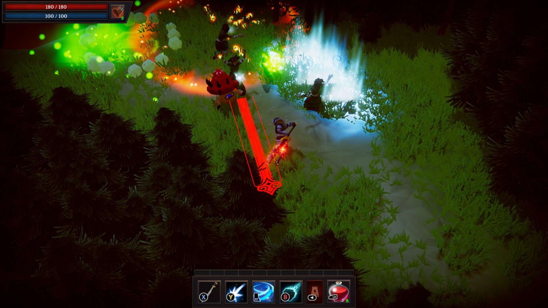 Echoes of Myth screenshot 15