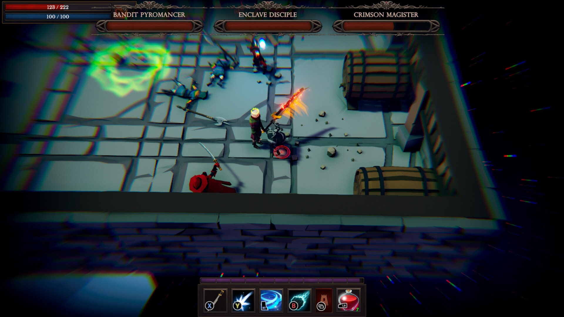 Echoes of Myth screenshot 7