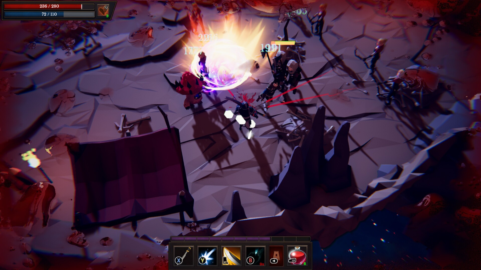 Echoes of Myth screenshot 18